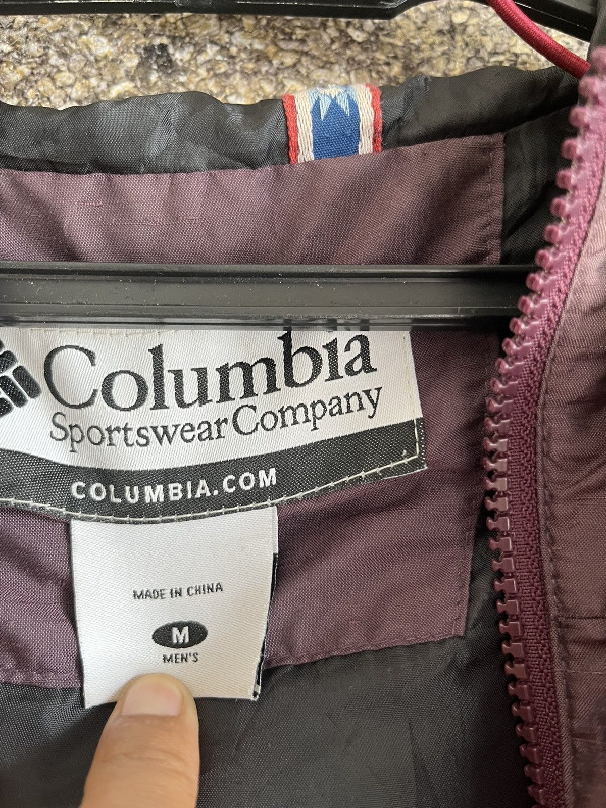 Other Columbia jc7 Size US M / EU 48-50 / 2 - 4 Thumbnail