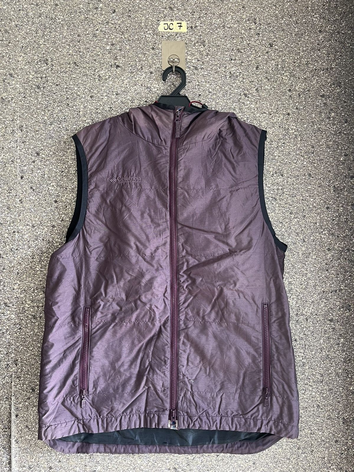 Other Columbia jc7 Size US M / EU 48-50 / 2 - 1 Thumbnail