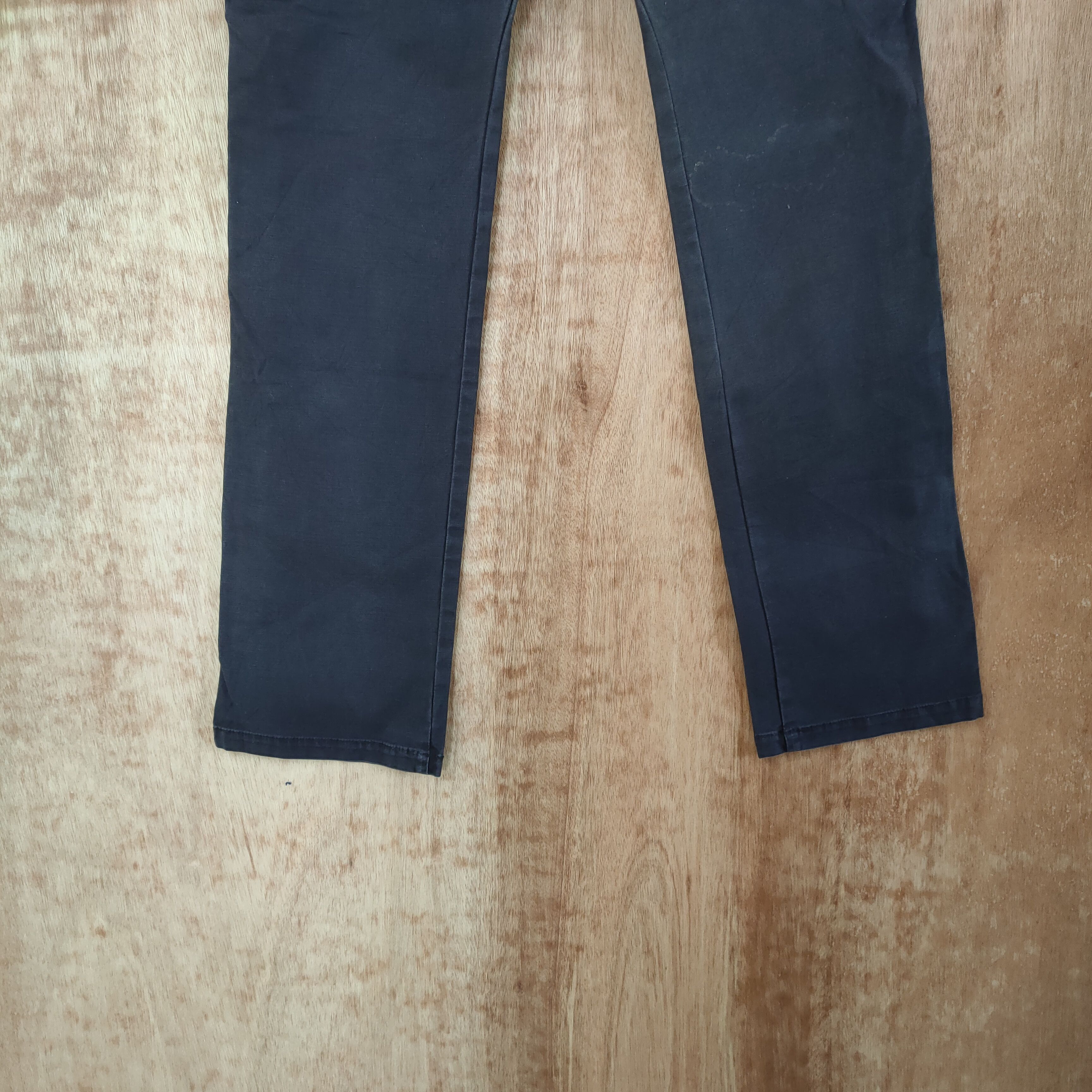 Japanese Brand SHUCA CARGO PANTS Size US 29 - 6 Thumbnail