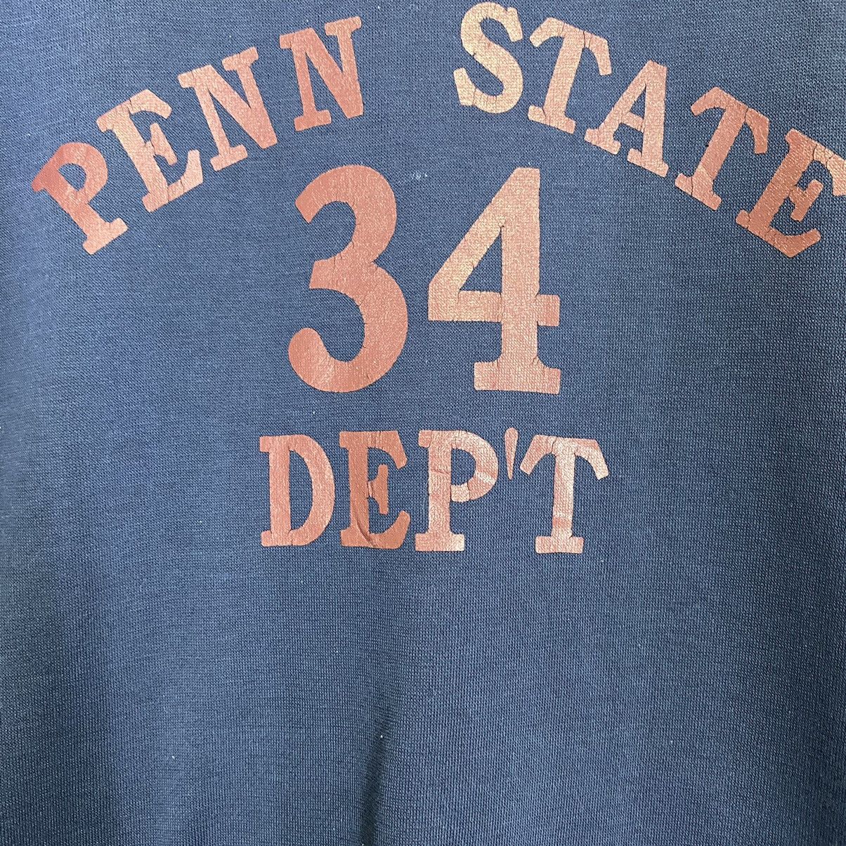 Japanese Brand × Vintage Vintage Skkone Penn State Big Logo Crewneck Sweatshirt Size US M / EU 48-50 / 2 - 5 Thumbnail