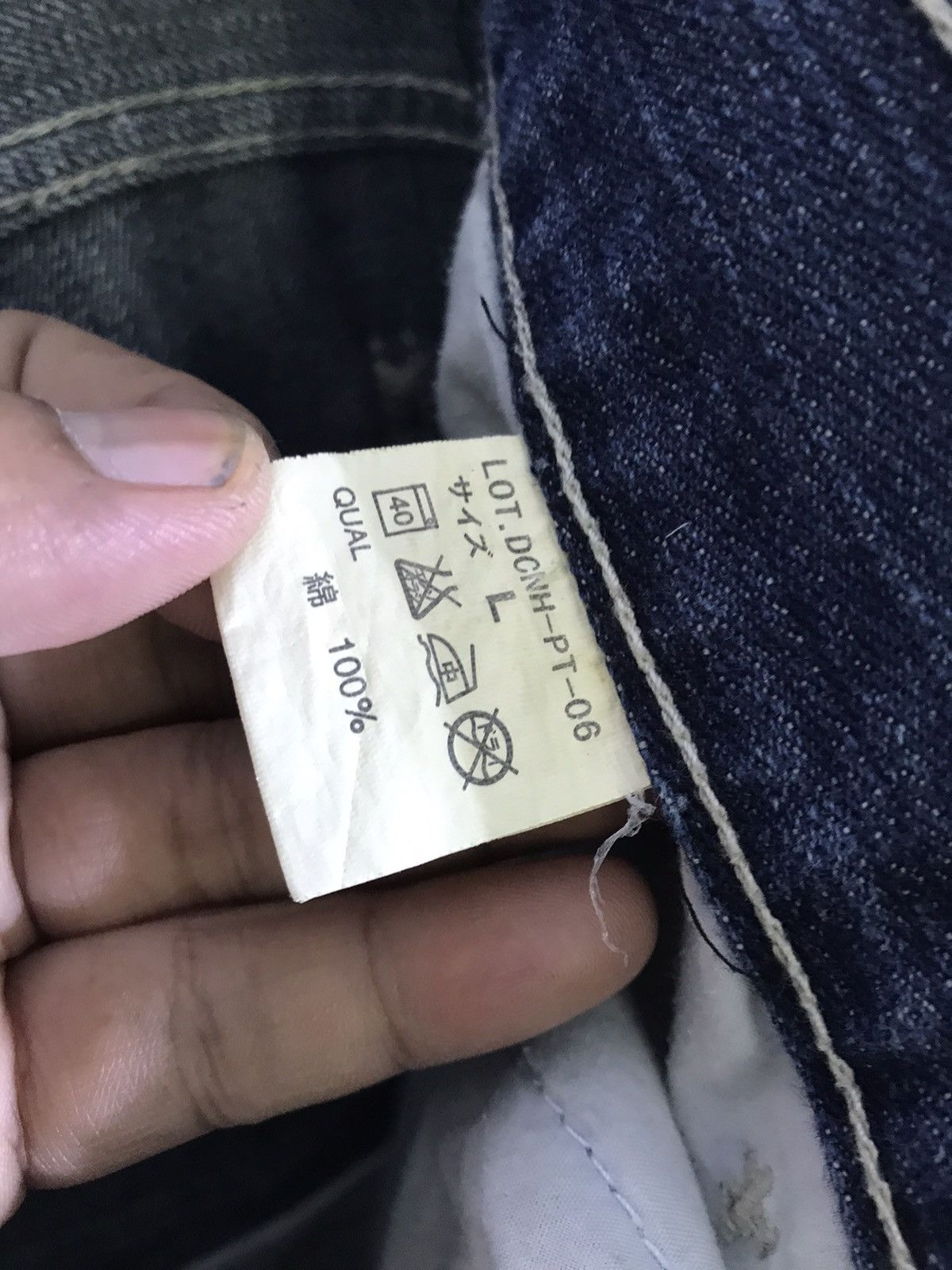 Japanese Brand JAPAN BRAND NEIGHBORHOOD CARGO PANTS DISTRESS STYLE RARE Size US 34 / EU 50 - 6 Thumbnail