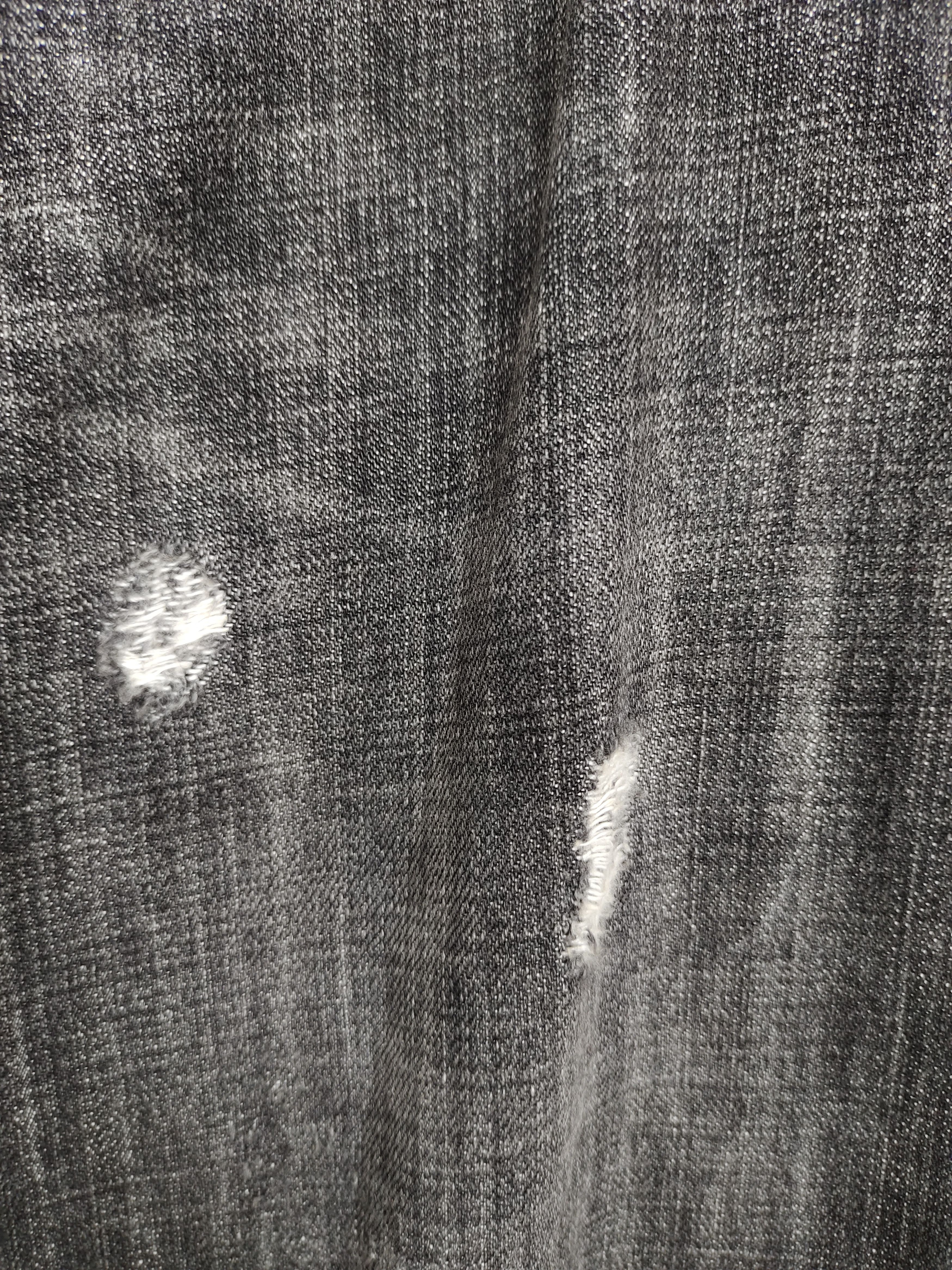 Comme des Garcons × Undercover Flare Jeans EPOCA UOMO Scrape Shred Design Denim Jeans Size US 32 / EU 48 - 6 Thumbnail