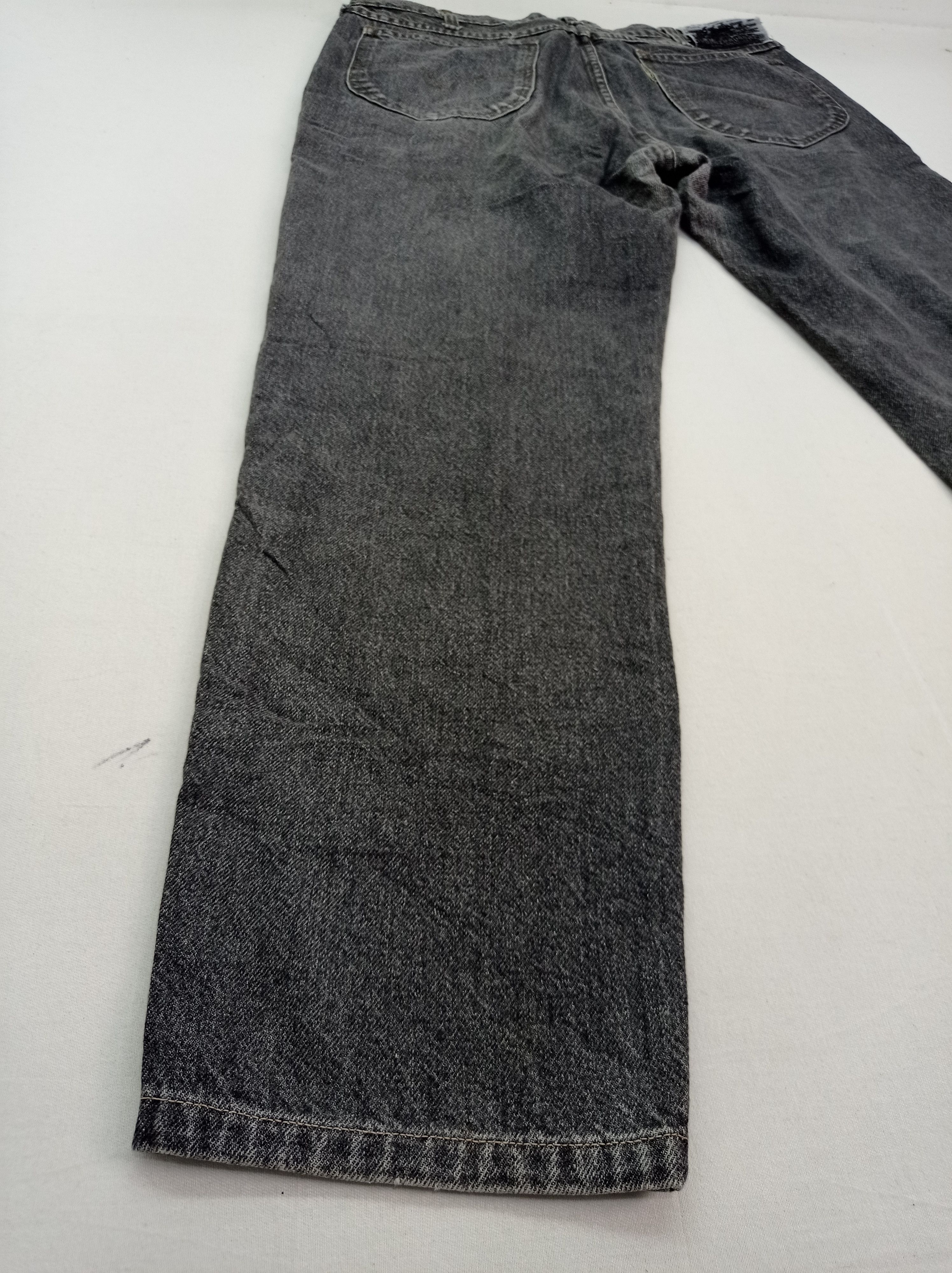 Levi's × Vintage Vintage Levi's Black Denim Pants Size US 32 / EU 48 - 14 Thumbnail
