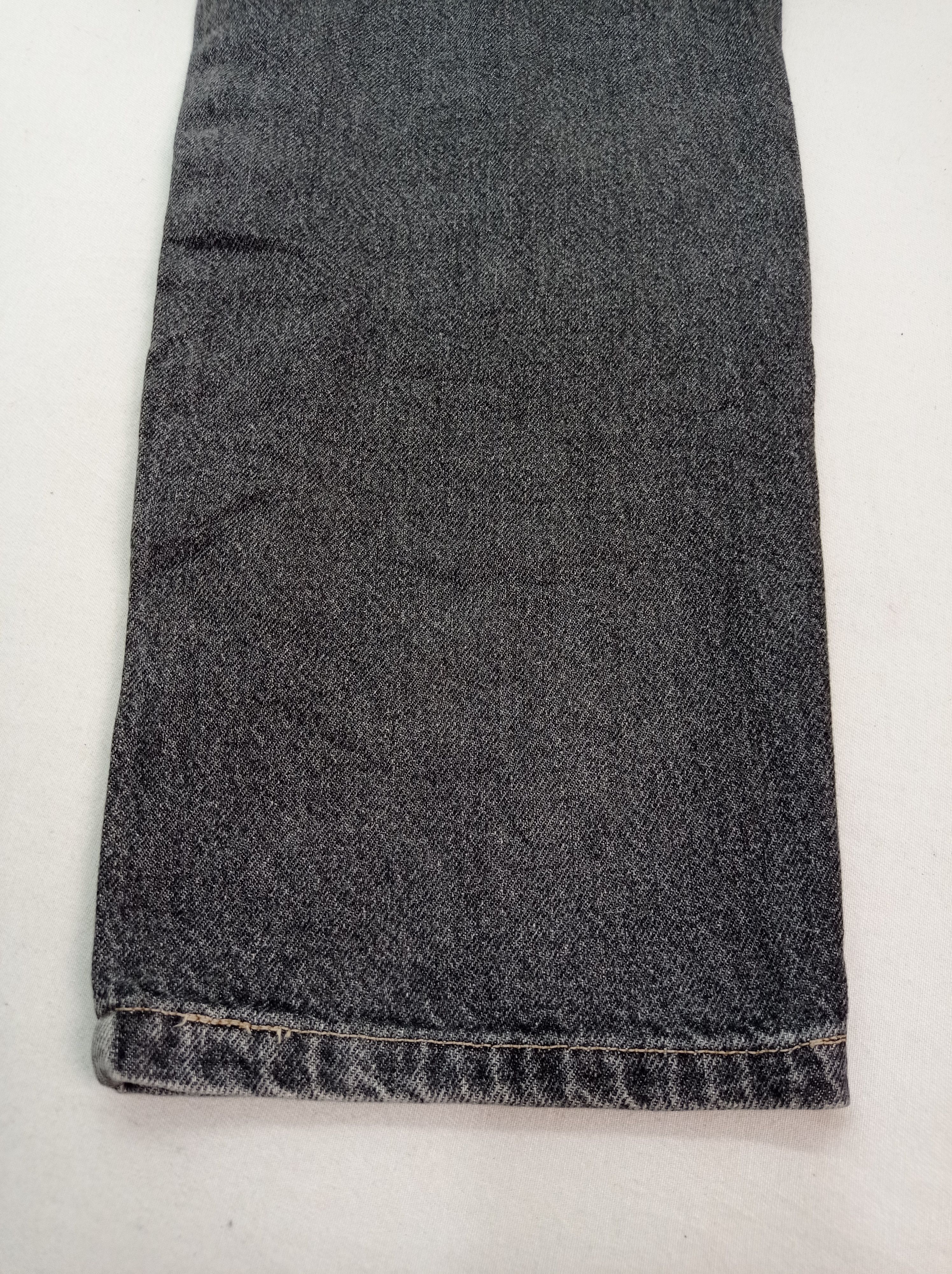 Levi's × Vintage Vintage Levi's Black Denim Pants Size US 32 / EU 48 - 15 Thumbnail