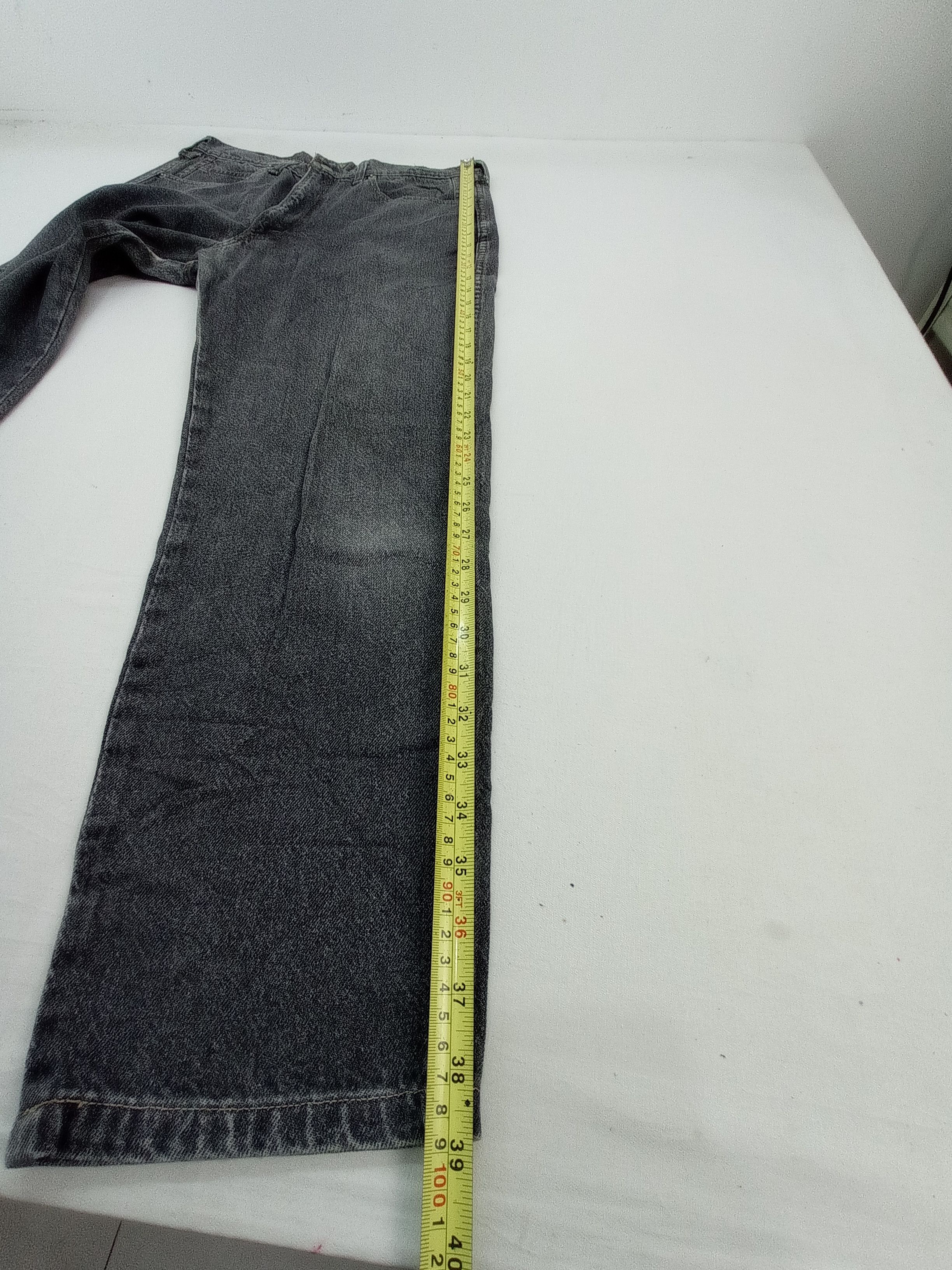 Levi's × Vintage Vintage Levi's Black Denim Pants Size US 32 / EU 48 - 17 Thumbnail