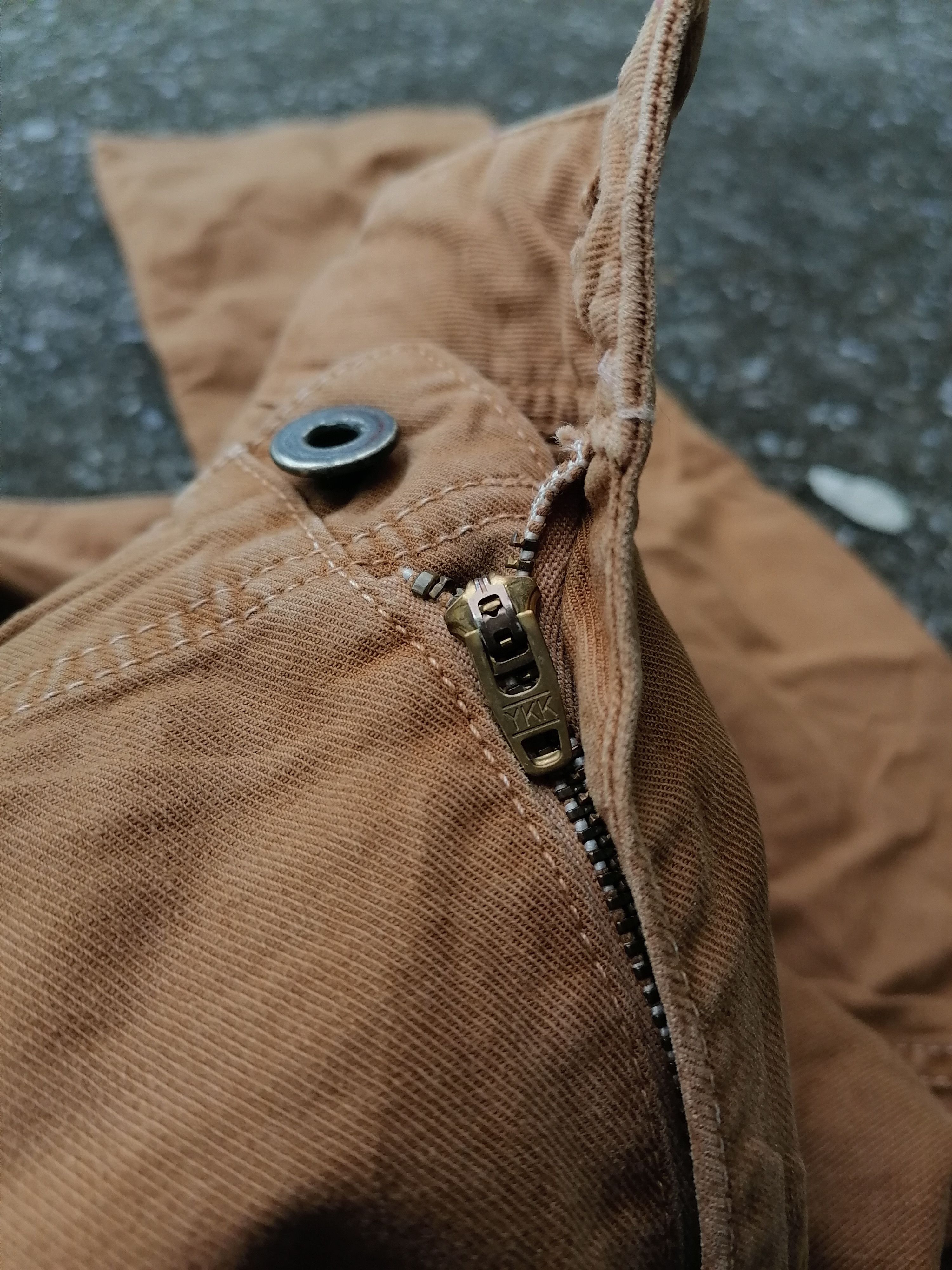 Japanese Brand × Johnbull Johnbull Nice Design Pants Size US 32 / EU 48 - 3 Thumbnail
