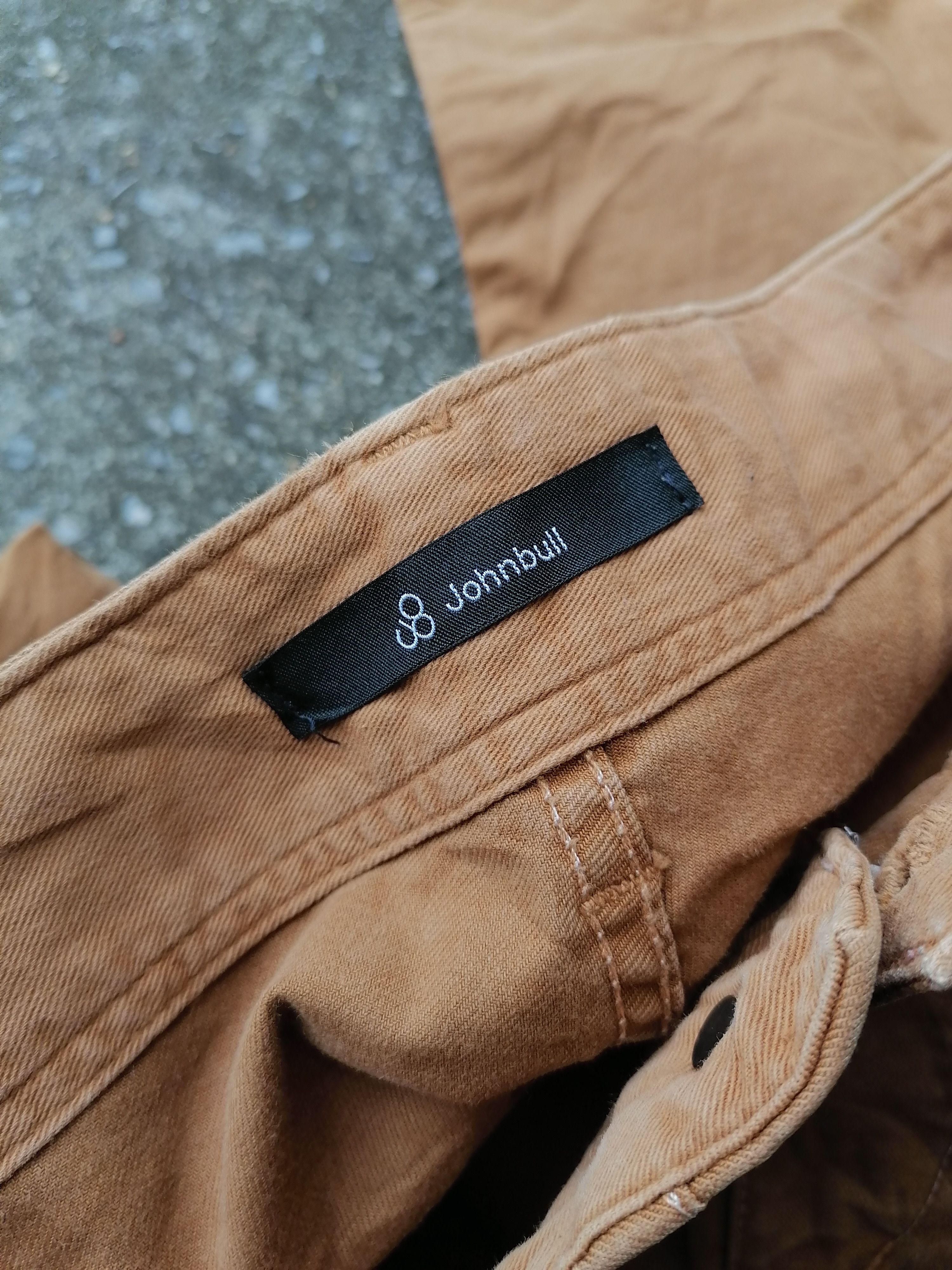 Japanese Brand × Johnbull Johnbull Nice Design Pants Size US 32 / EU 48 - 5 Thumbnail