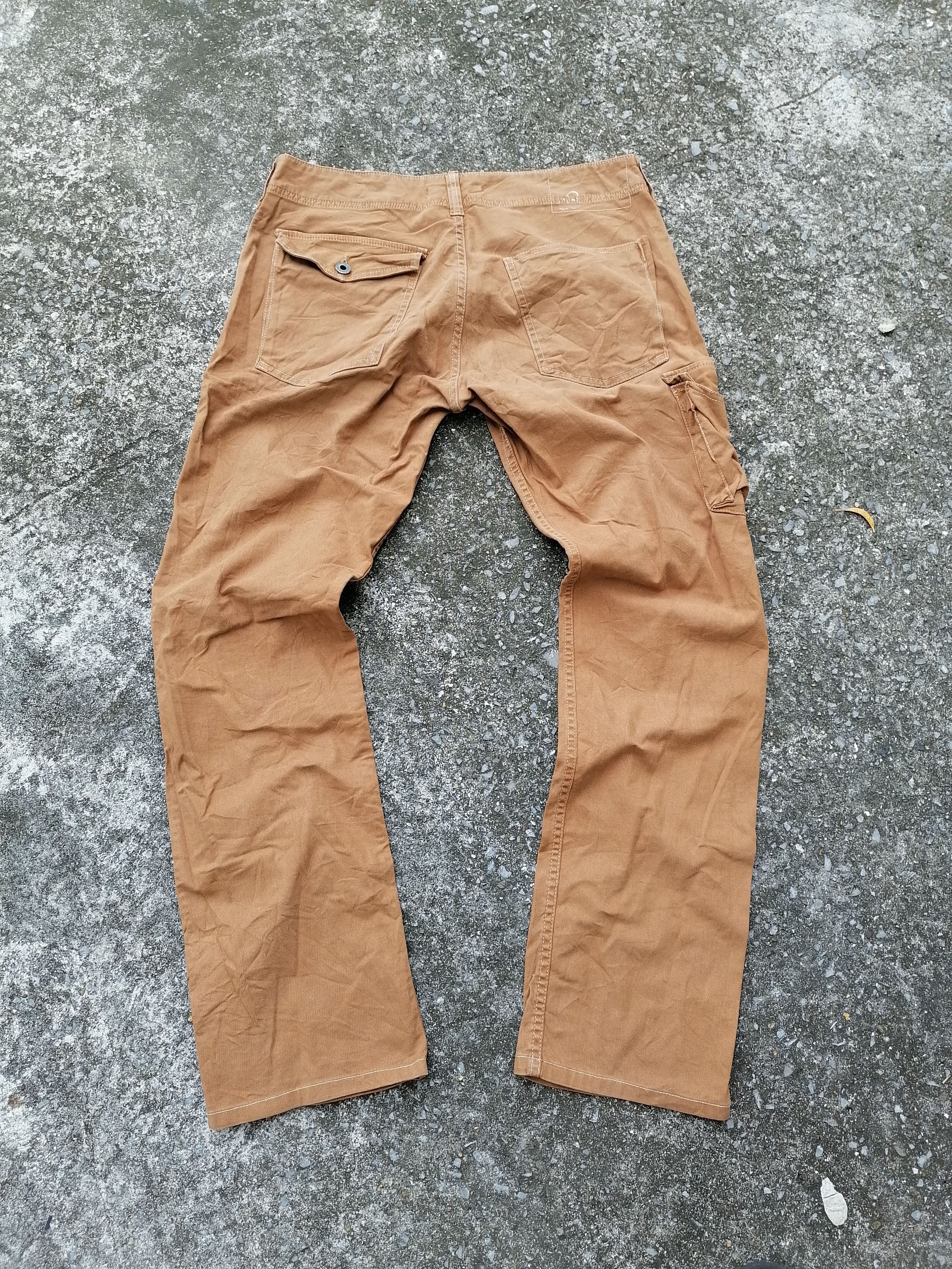 Japanese Brand × Johnbull Johnbull Nice Design Pants Size US 32 / EU 48 - 2 Thumbnail
