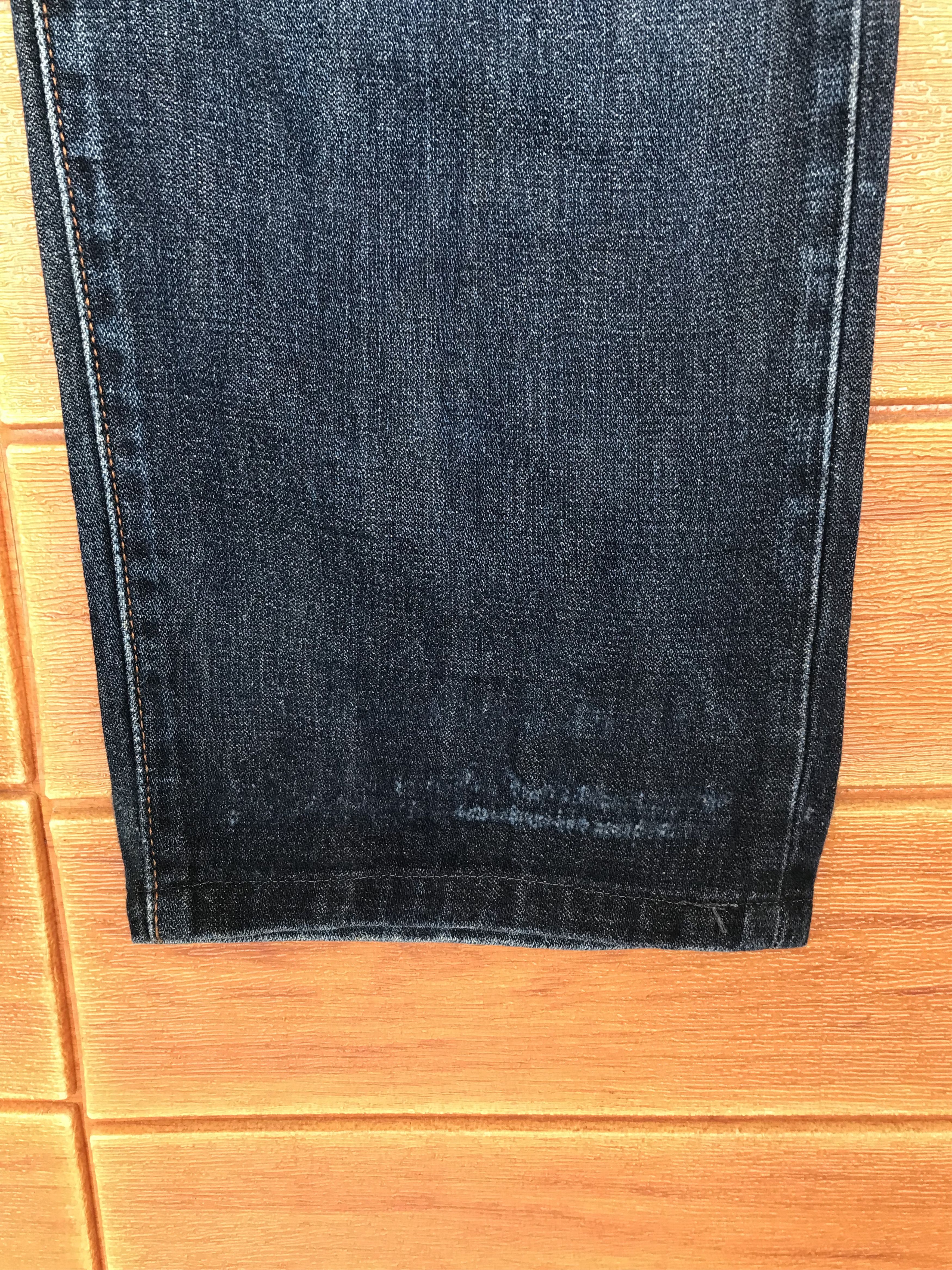 Number (N)ine × Undercover Vintage Wrangler Distressed Denim Jeans Size US 38 / EU 54 - 11 Thumbnail