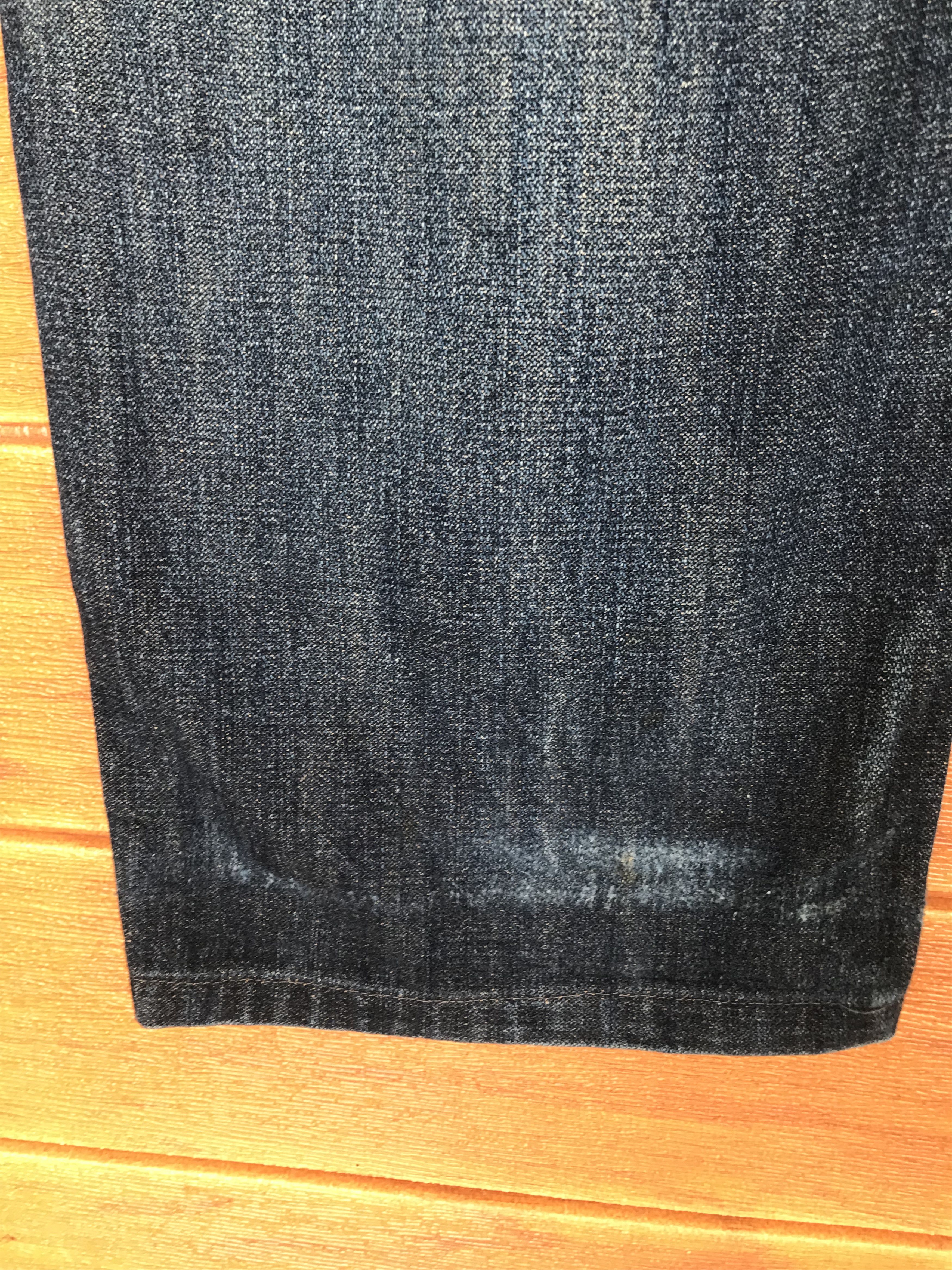 Number (N)ine × Undercover Vintage Wrangler Distressed Denim Jeans Size US 38 / EU 54 - 20 Thumbnail