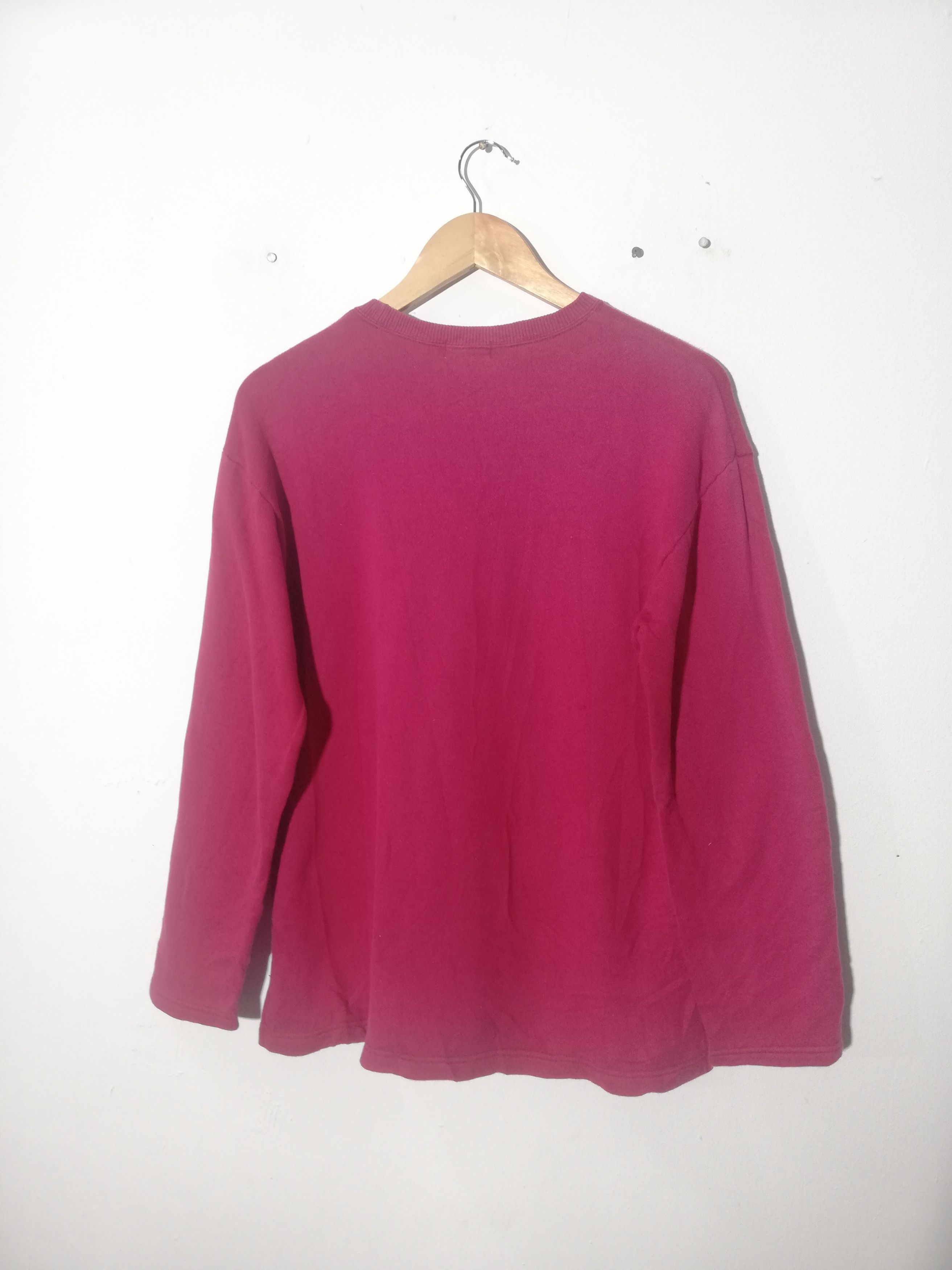 Japanese Brand × Kenzo Composition By Kenzo Flower Sweatshirt Size US M / EU 48-50 / 2 - 2 Thumbnail