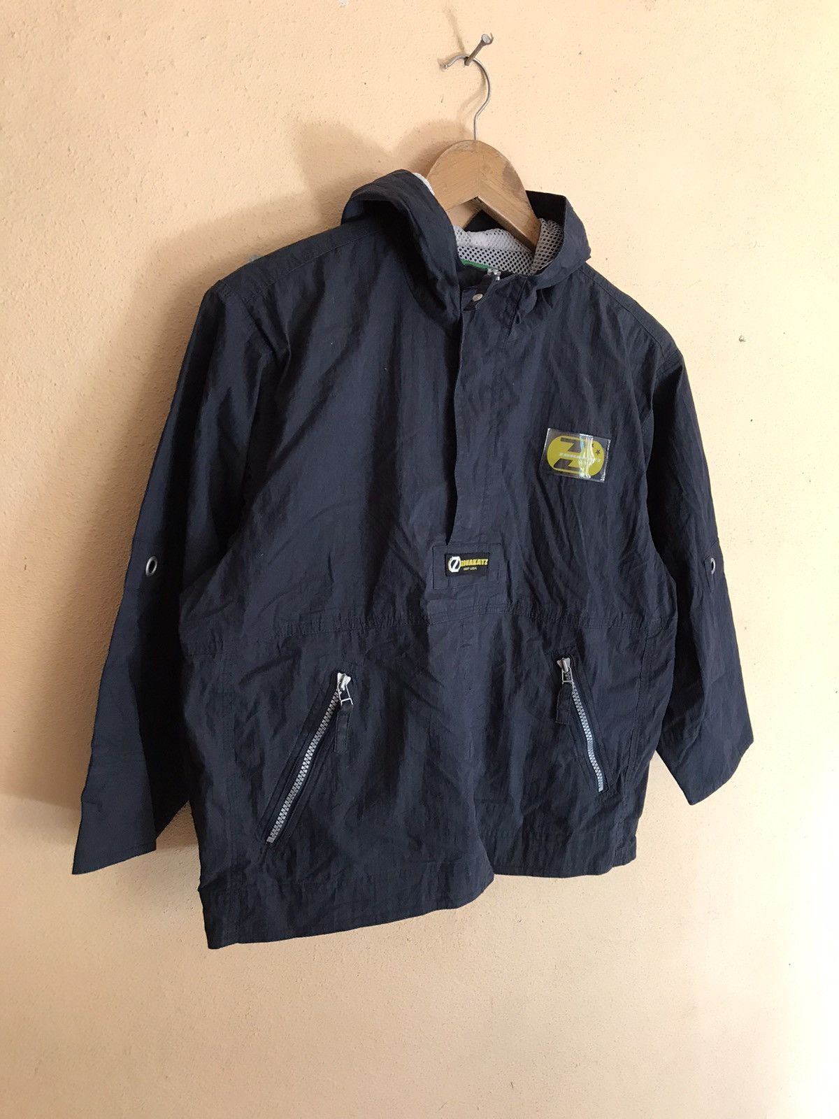 Polar Skate Co. Zonakatz USA hooded skate jacket Size US XS / EU 42 / 0 - 2 Thumbnail