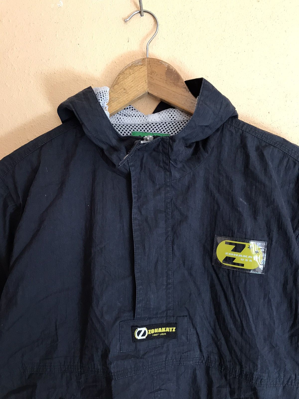 Polar Skate Co. Zonakatz USA hooded skate jacket Size US XS / EU 42 / 0 - 5 Thumbnail