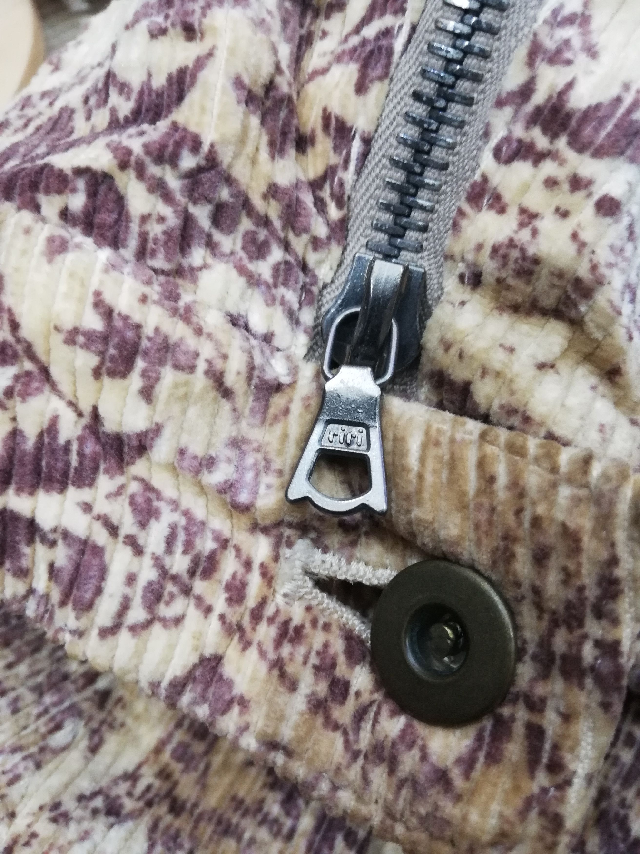 Genetic Manipulation Shinichiro Kuriya × Japanese Brand Genetic Manipulation Shinichiro Kuriya Jacket Size US M / EU 48-50 / 2 - 5 Thumbnail