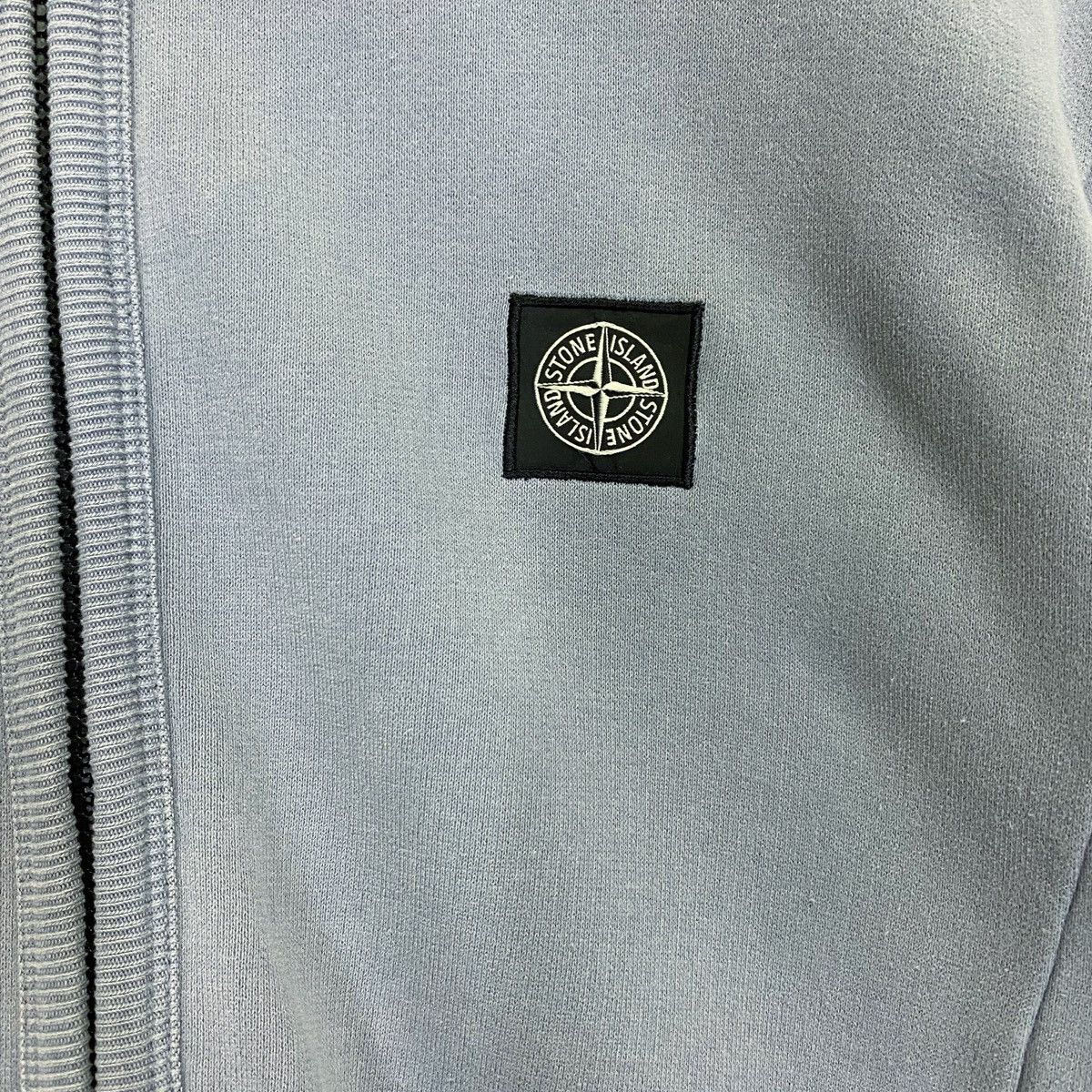 Stone Island 90s Stone Island Small Logo Sweater Size M Size US M / EU 48-50 / 2 - 5 Thumbnail