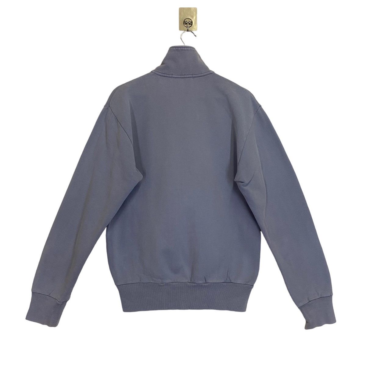 Stone Island 90s Stone Island Small Logo Sweater Size M Size US M / EU 48-50 / 2 - 7 Thumbnail