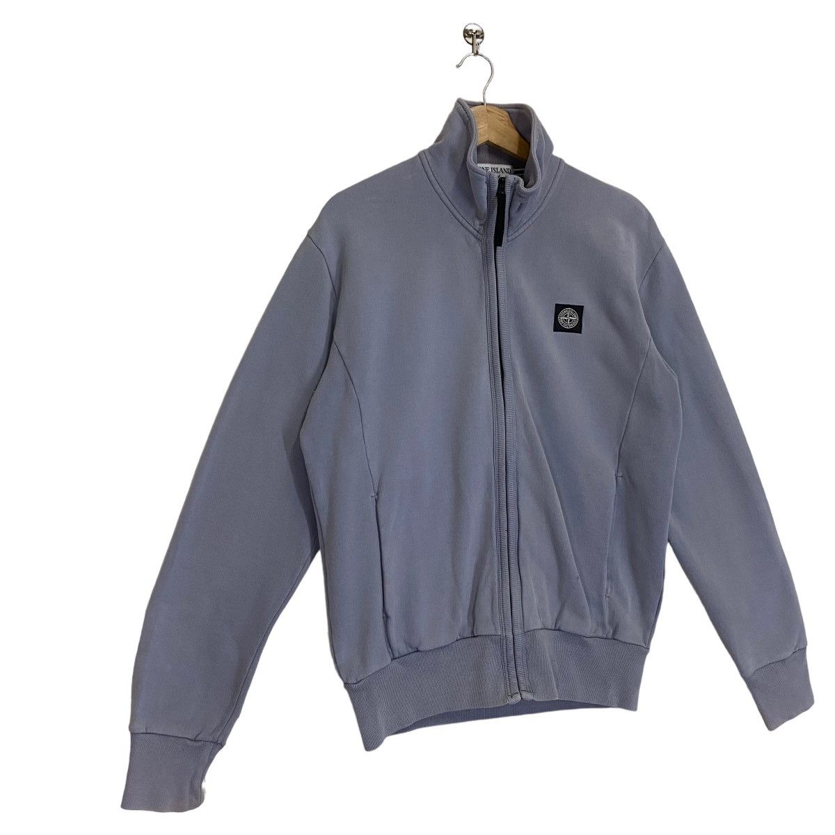 Stone Island 90s Stone Island Small Logo Sweater Size M Size US M / EU 48-50 / 2 - 2 Thumbnail