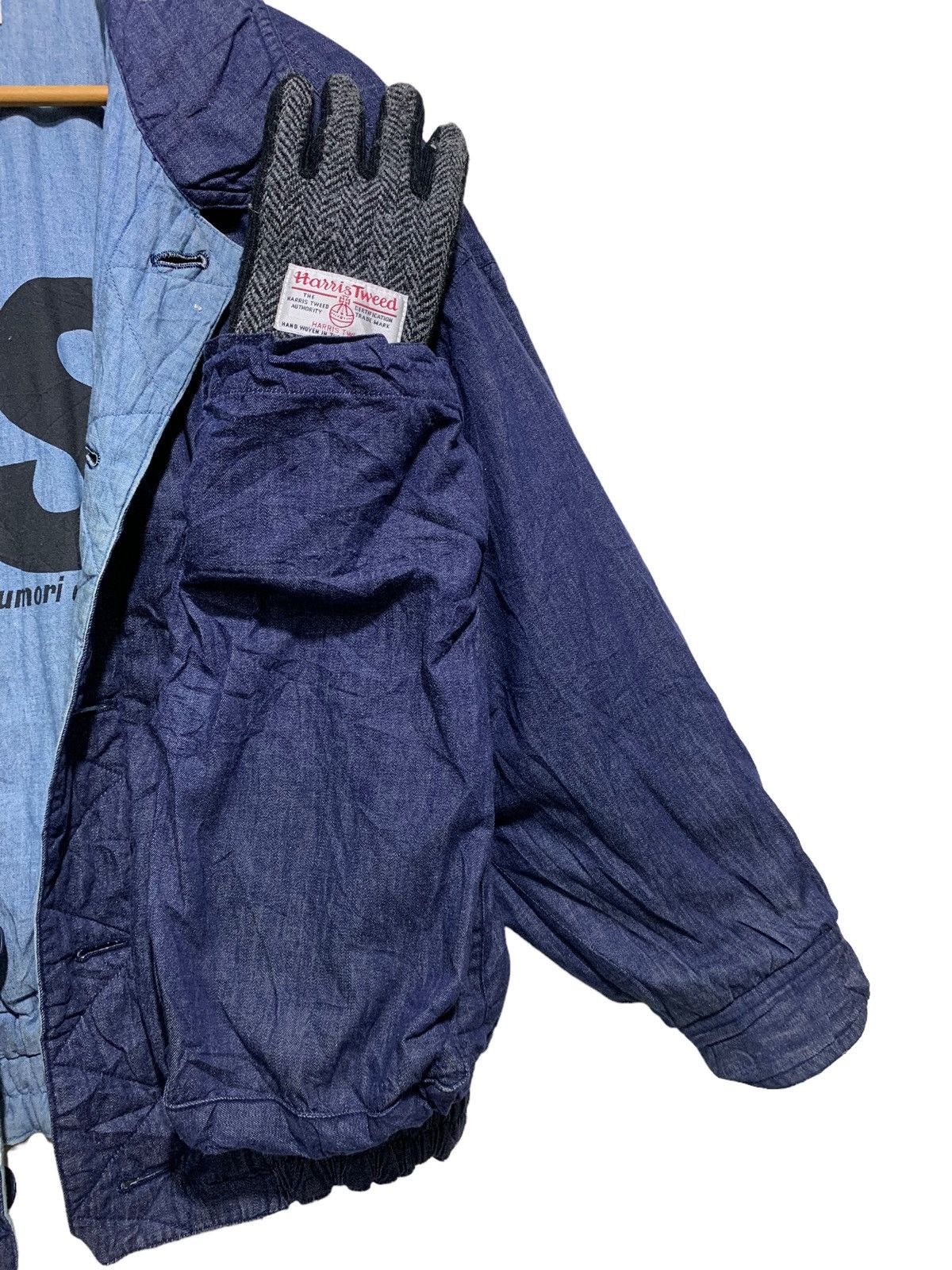 Issey Miyake 🔥ARCHIVES VTG 80S I.S ISSEY MIYAKE BOMBER JACKET REVERSIBLE Size US M / EU 48-50 / 2 - 6 Thumbnail