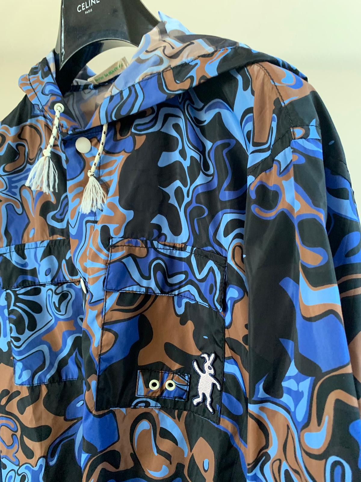 Marni Camo Bunny Parka in Camo Bunny Size US S / EU 44-46 / 1 - 12 Thumbnail