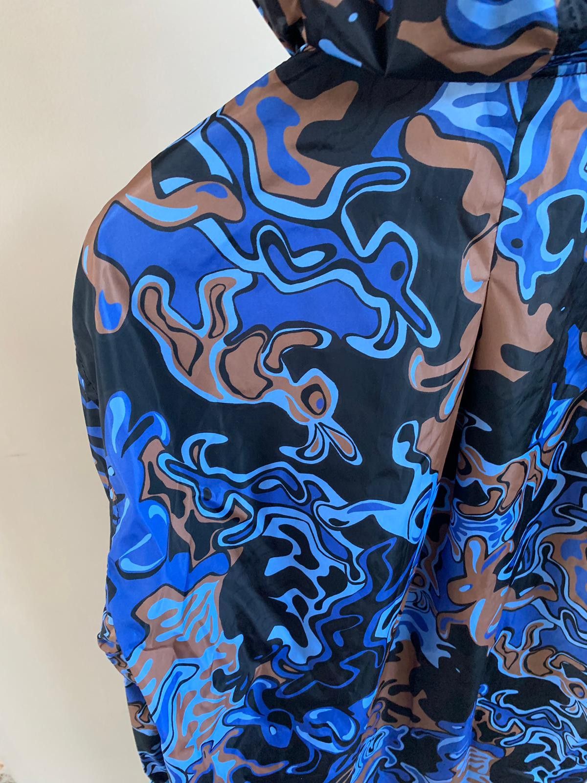 Marni Camo Bunny Parka in Camo Bunny Size US S / EU 44-46 / 1 - 15 Thumbnail