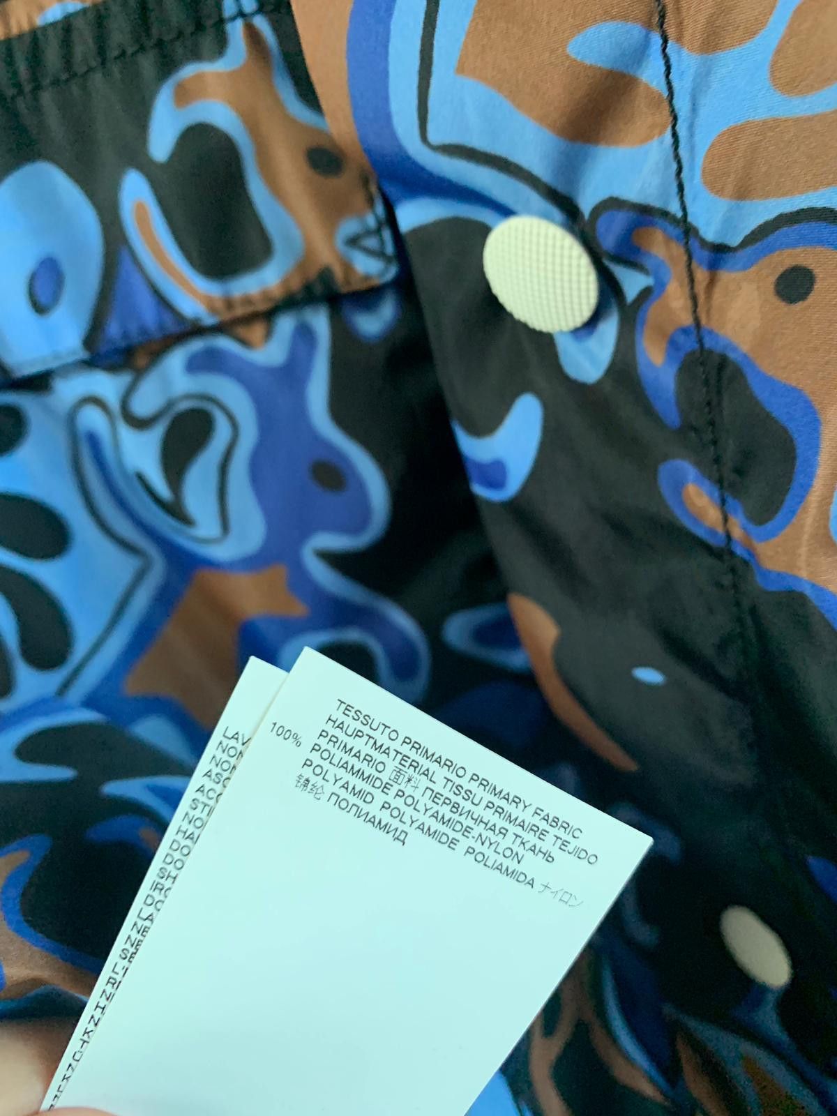 Marni Camo Bunny Parka in Camo Bunny Size US S / EU 44-46 / 1 - 9 Thumbnail