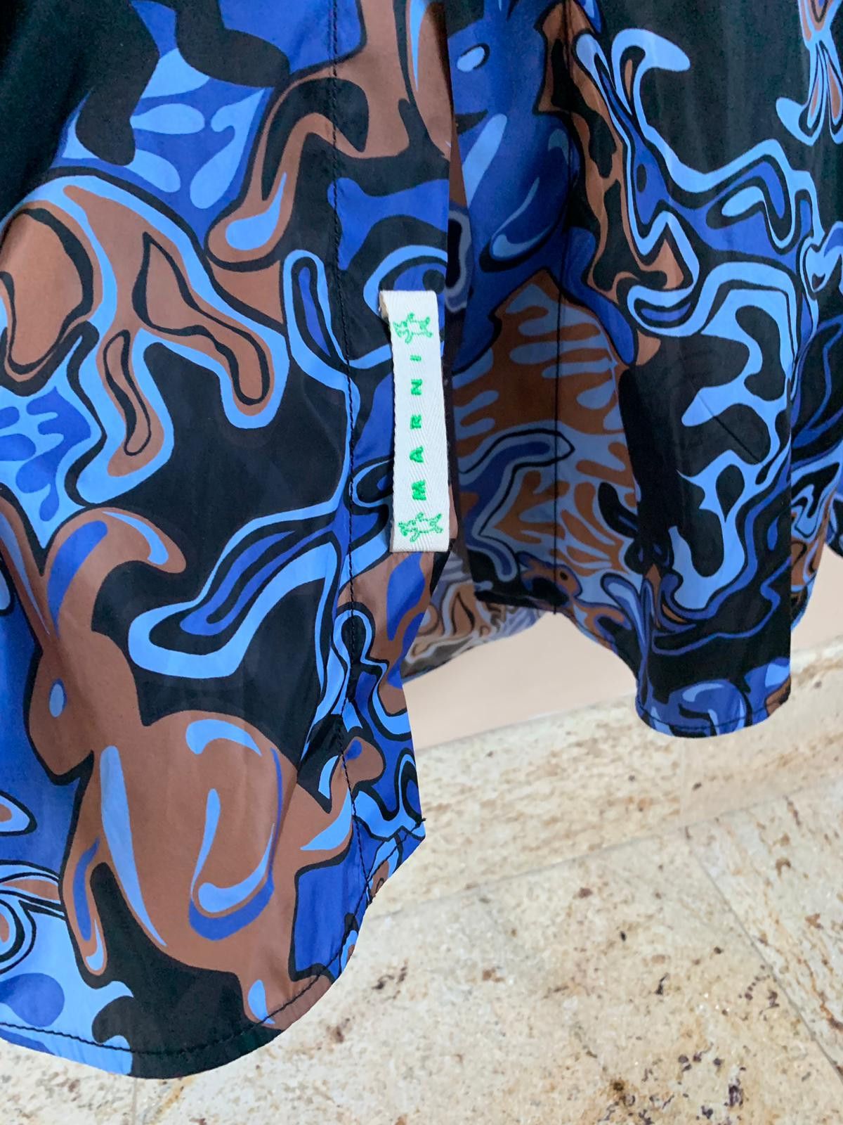 Marni Camo Bunny Parka in Camo Bunny Size US S / EU 44-46 / 1 - 3 Thumbnail