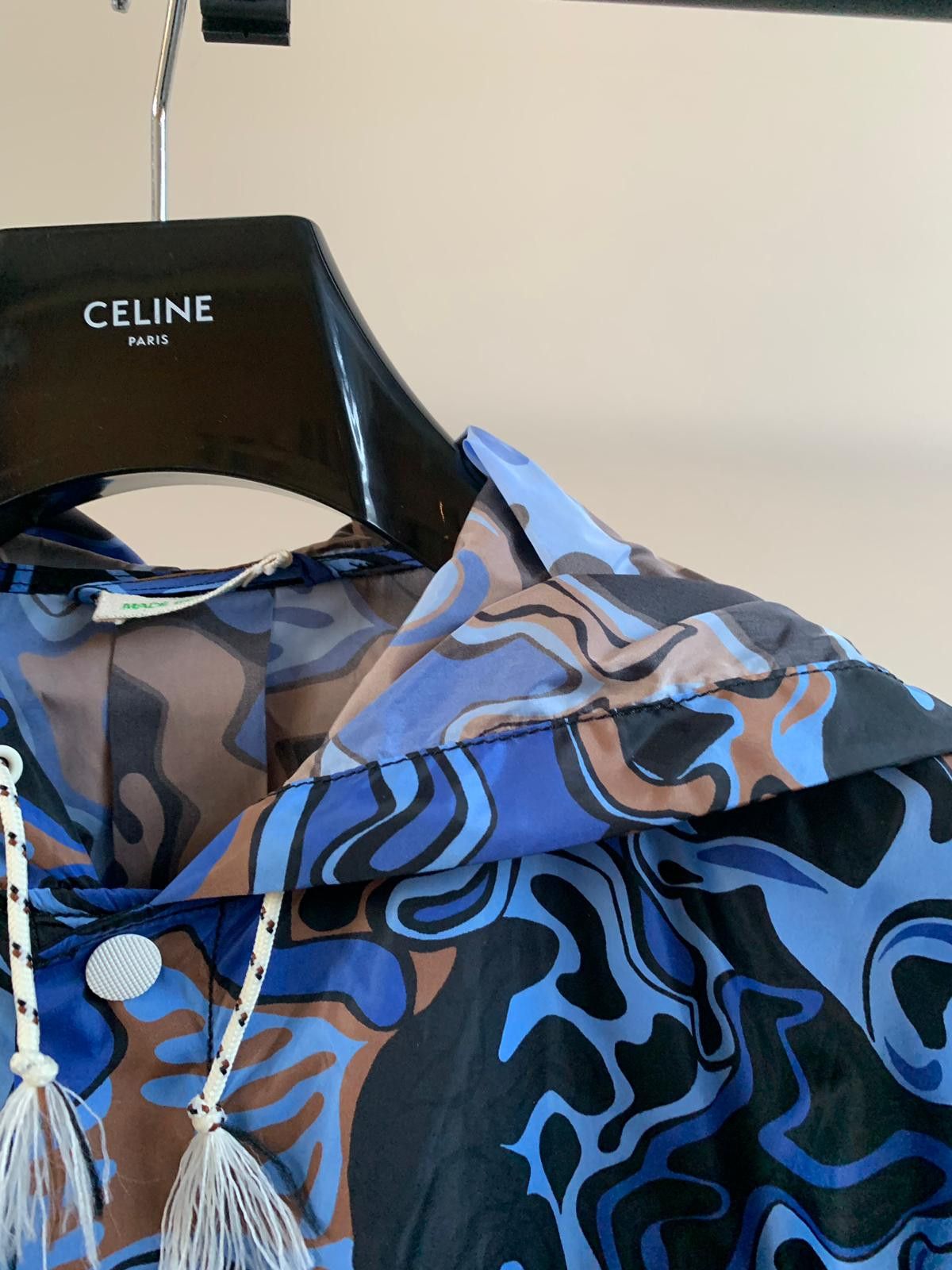 Marni Camo Bunny Parka in Camo Bunny Size US S / EU 44-46 / 1 - 17 Thumbnail