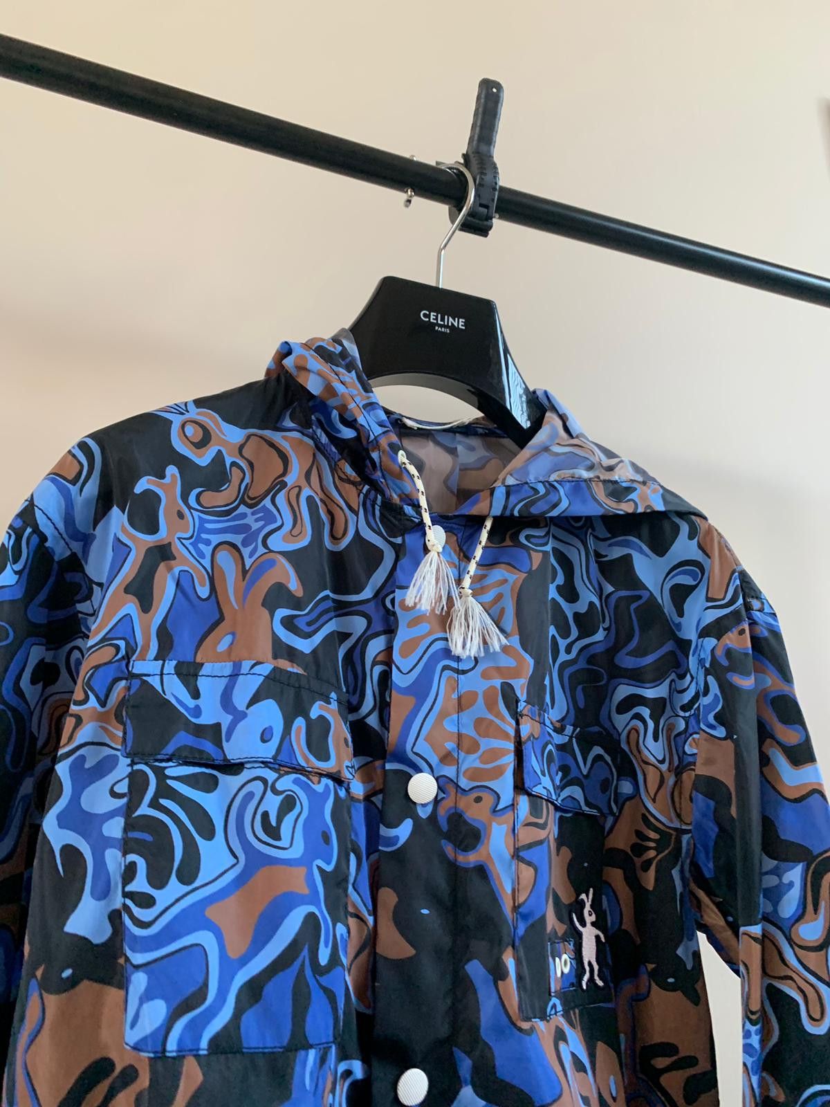 Marni Camo Bunny Parka in Camo Bunny Size US S / EU 44-46 / 1 - 8 Thumbnail