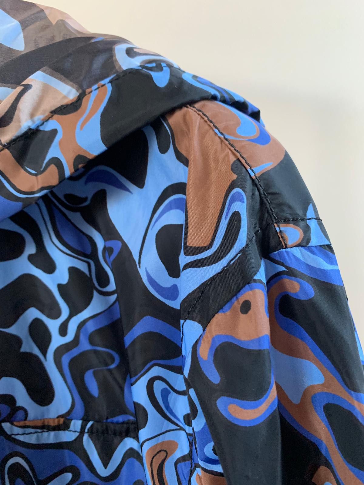 Marni Camo Bunny Parka in Camo Bunny Size US S / EU 44-46 / 1 - 14 Thumbnail