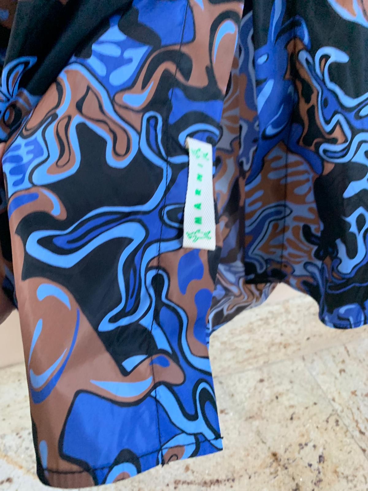 Marni Camo Bunny Parka in Camo Bunny Size US S / EU 44-46 / 1 - 4 Thumbnail