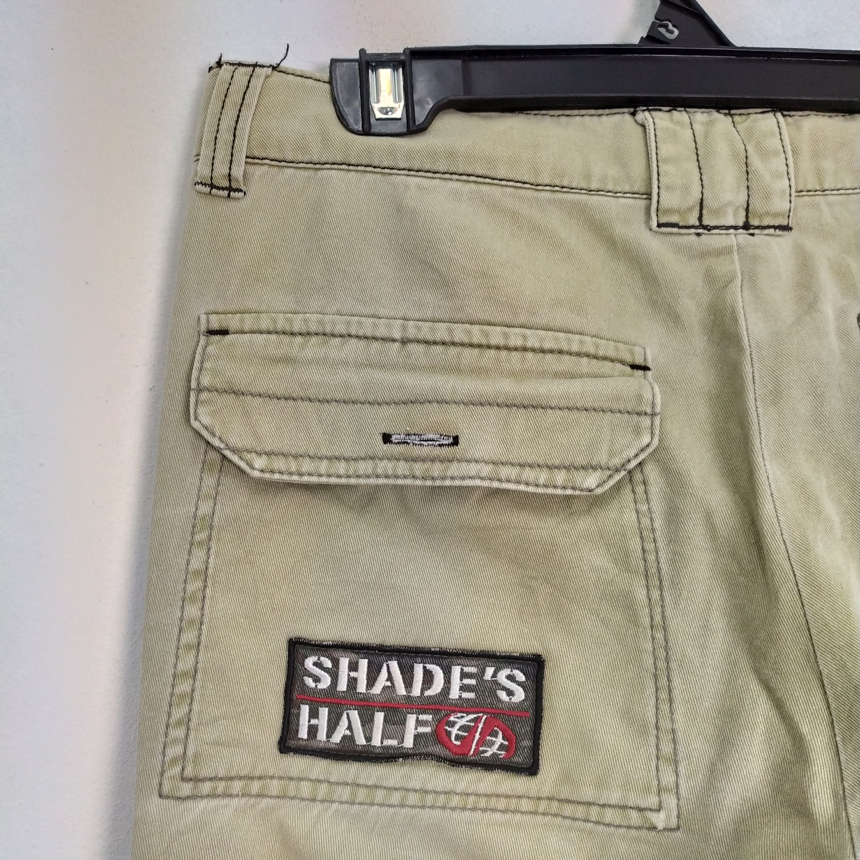 Japanese Brand SHIPREVALENCE CARGO PANTS MULTIPOCKET TACTICAL PANTS Size US 29 - 10 Thumbnail