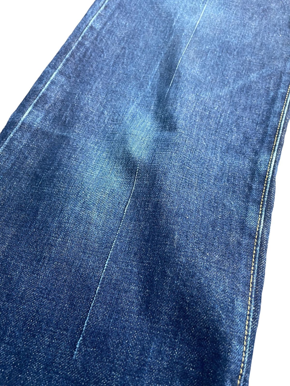 Japanese Brand × Vintage Vintage Unknown Brand Selvedge Denim Size US 31 - 7 Thumbnail
