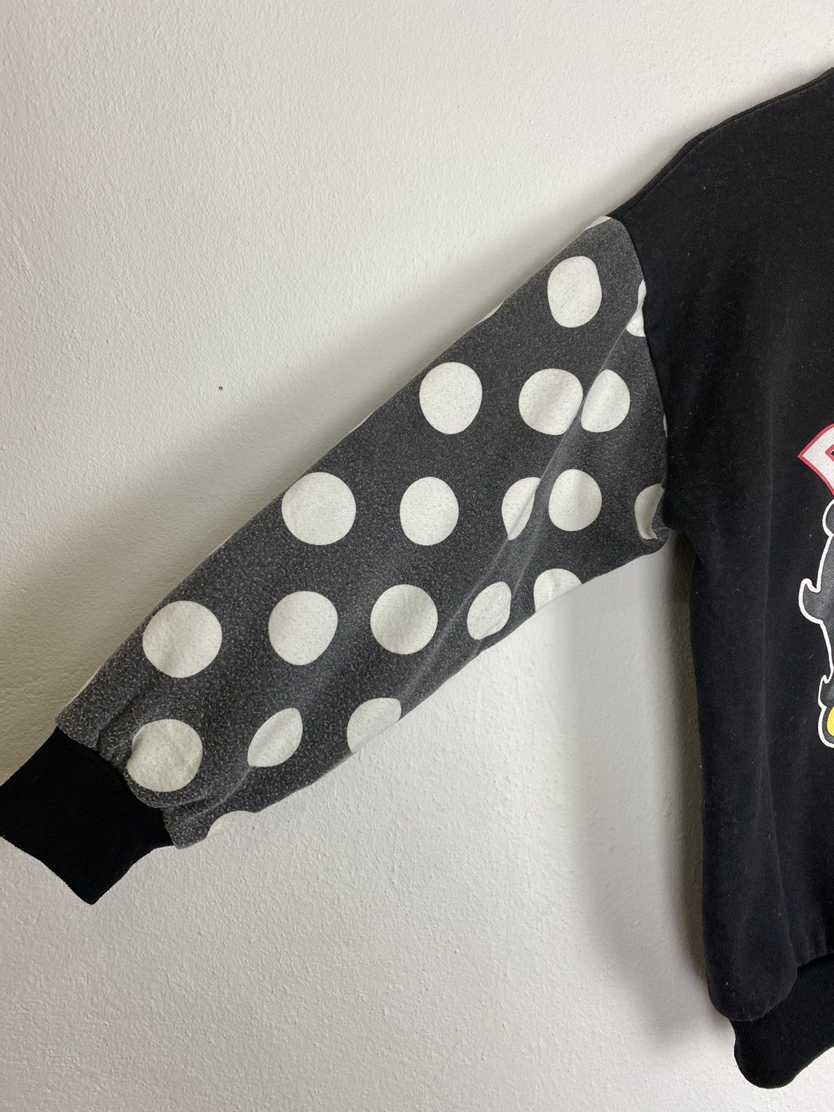 Cartoon Network BETTY BOOP PRINT SWEATSHIRT BY ADELE Size US S / EU 44-46 / 1 - 2 Thumbnail