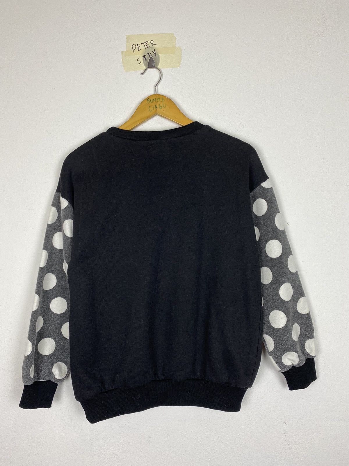 Cartoon Network BETTY BOOP PRINT SWEATSHIRT BY ADELE Size US S / EU 44-46 / 1 - 3 Thumbnail