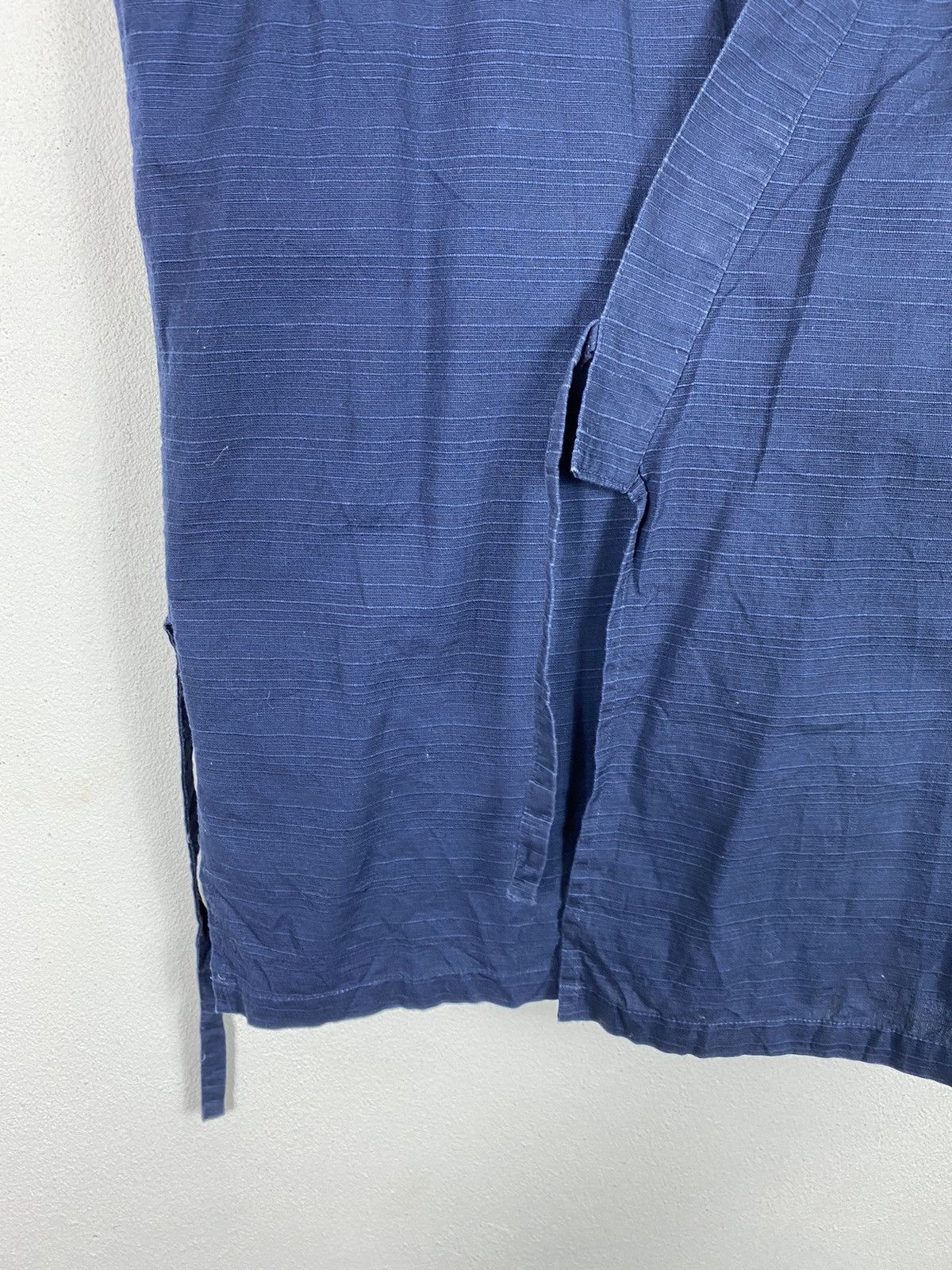 Japanese Brand Embroidered Kimono Style Nice Design Size US L / EU 52-54 / 3 - 6 Thumbnail