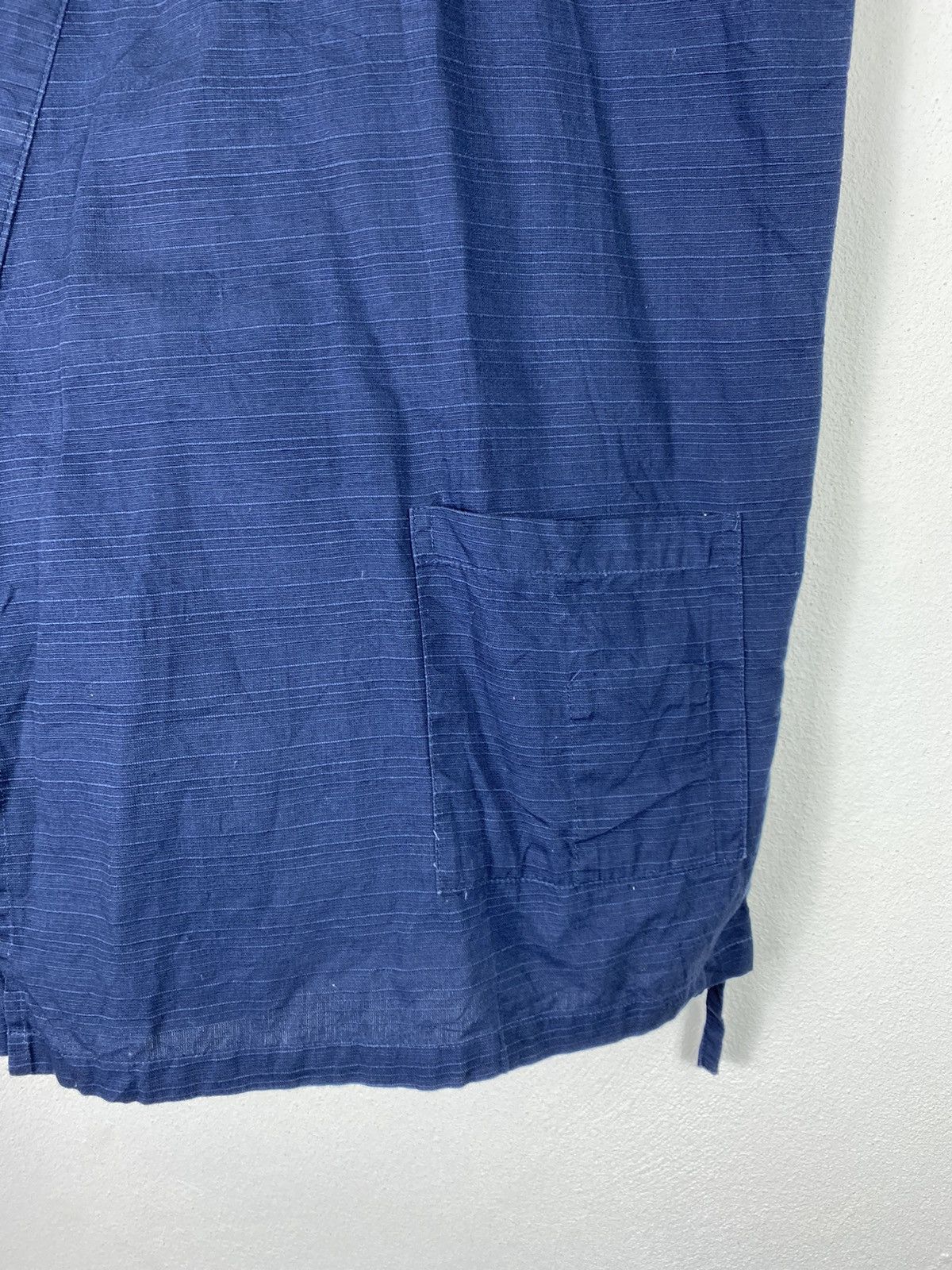 Japanese Brand Embroidered Kimono Style Nice Design Size US L / EU 52-54 / 3 - 5 Thumbnail