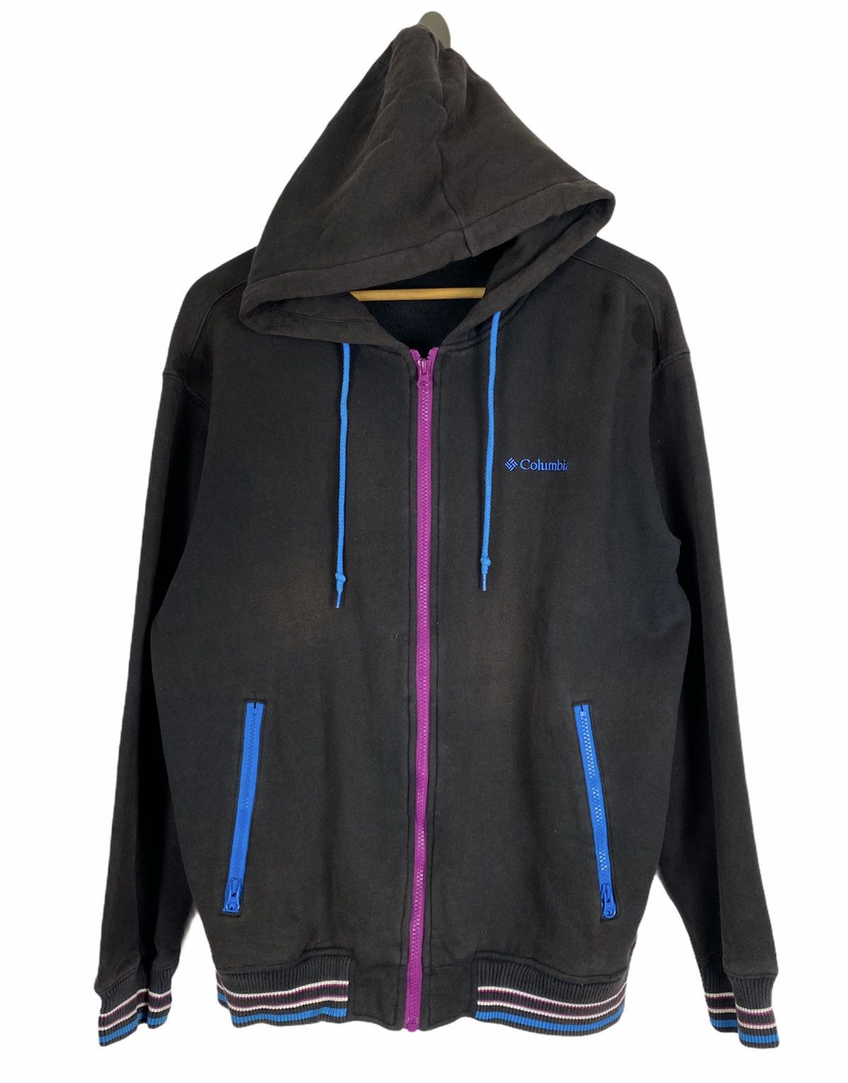 Columbia Columbia Sweater Hoddies- Large Size Size US L / EU 52-54 / 3 - 1 Thumbnail