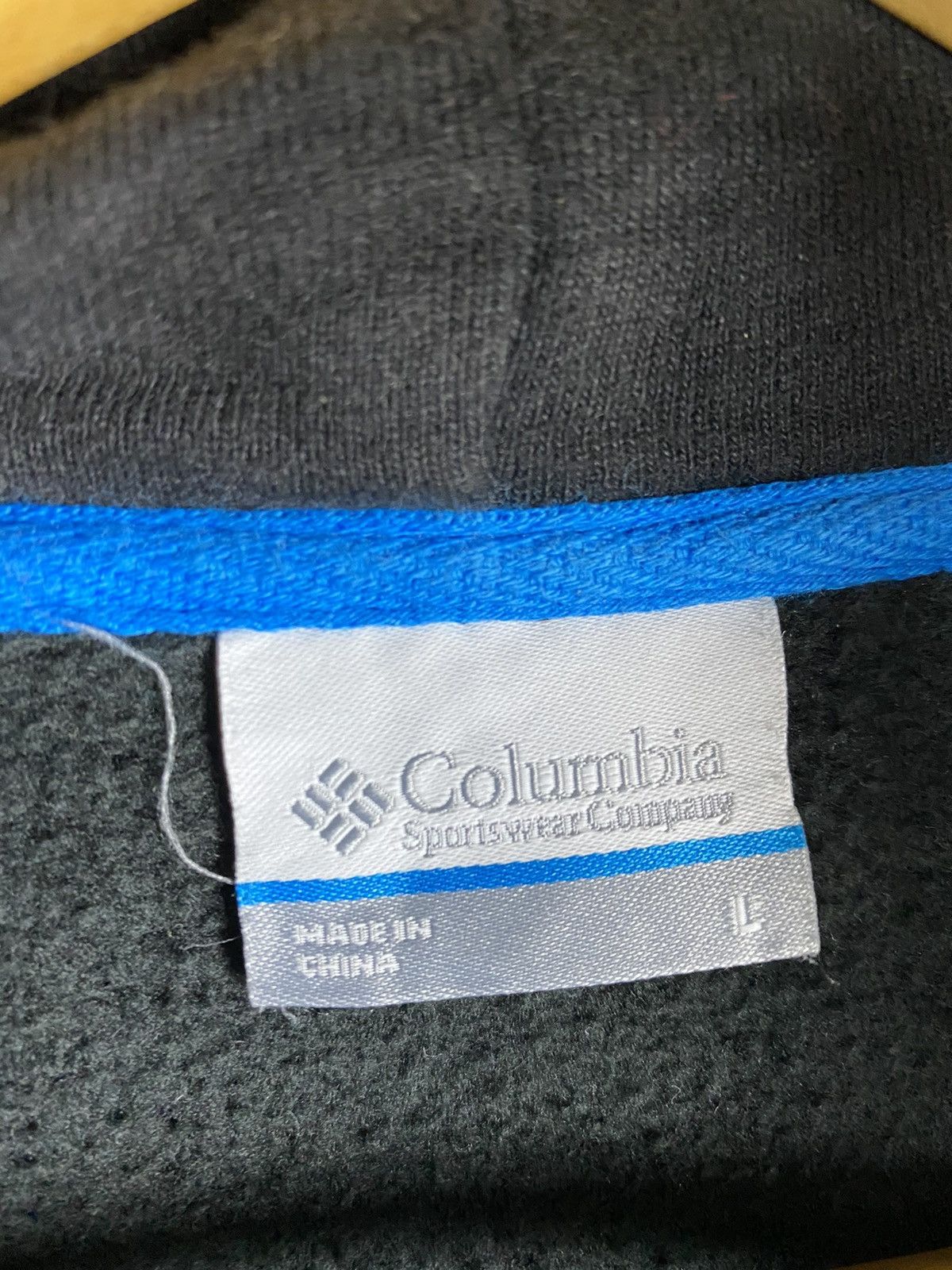 Columbia Columbia Sweater Hoddies- Large Size Size US L / EU 52-54 / 3 - 5 Thumbnail