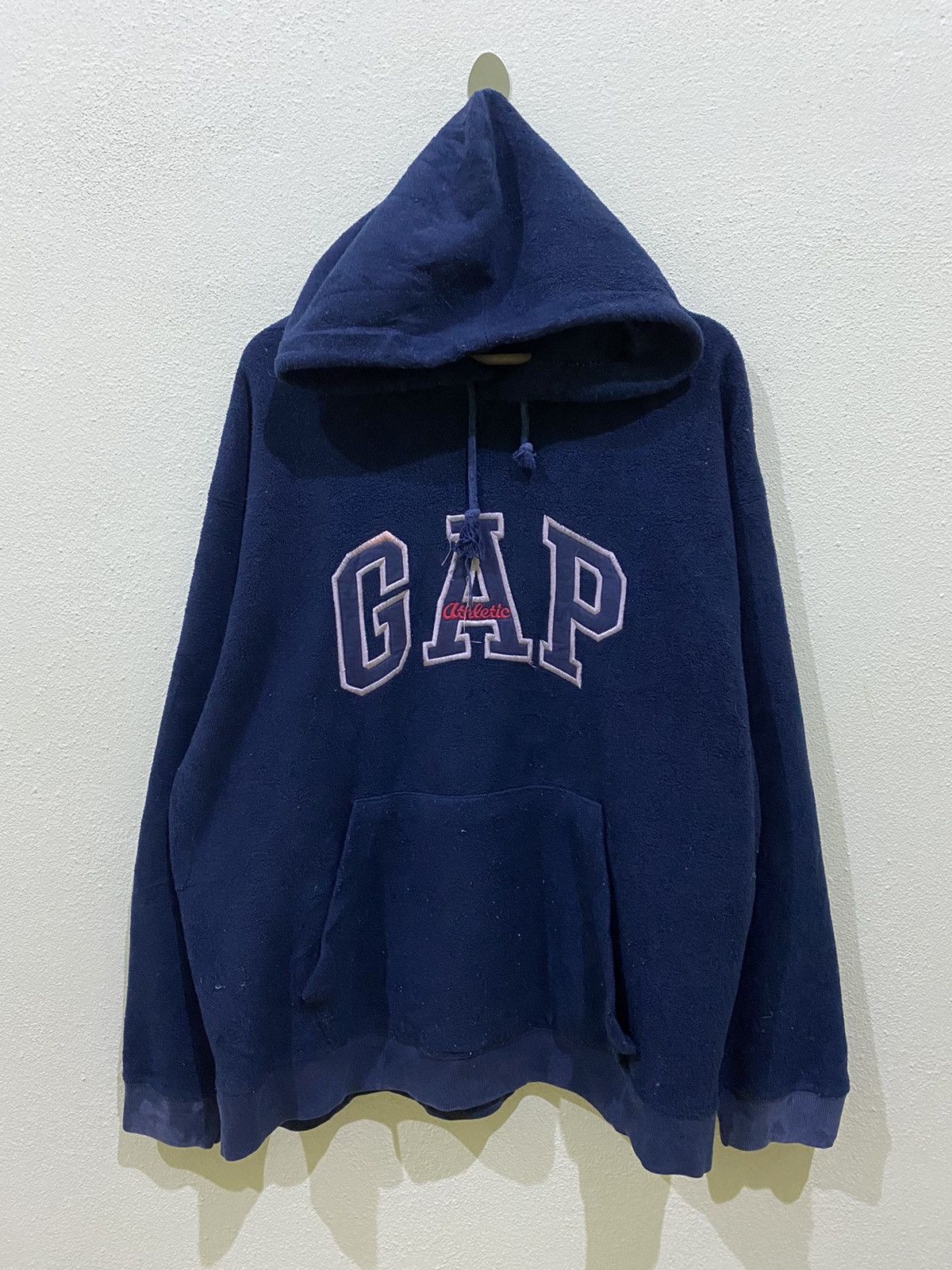 Gap GK94 GAP ATHLETIC FLEECE HOODIES Size US L / EU 52-54 / 3 - 2 Thumbnail