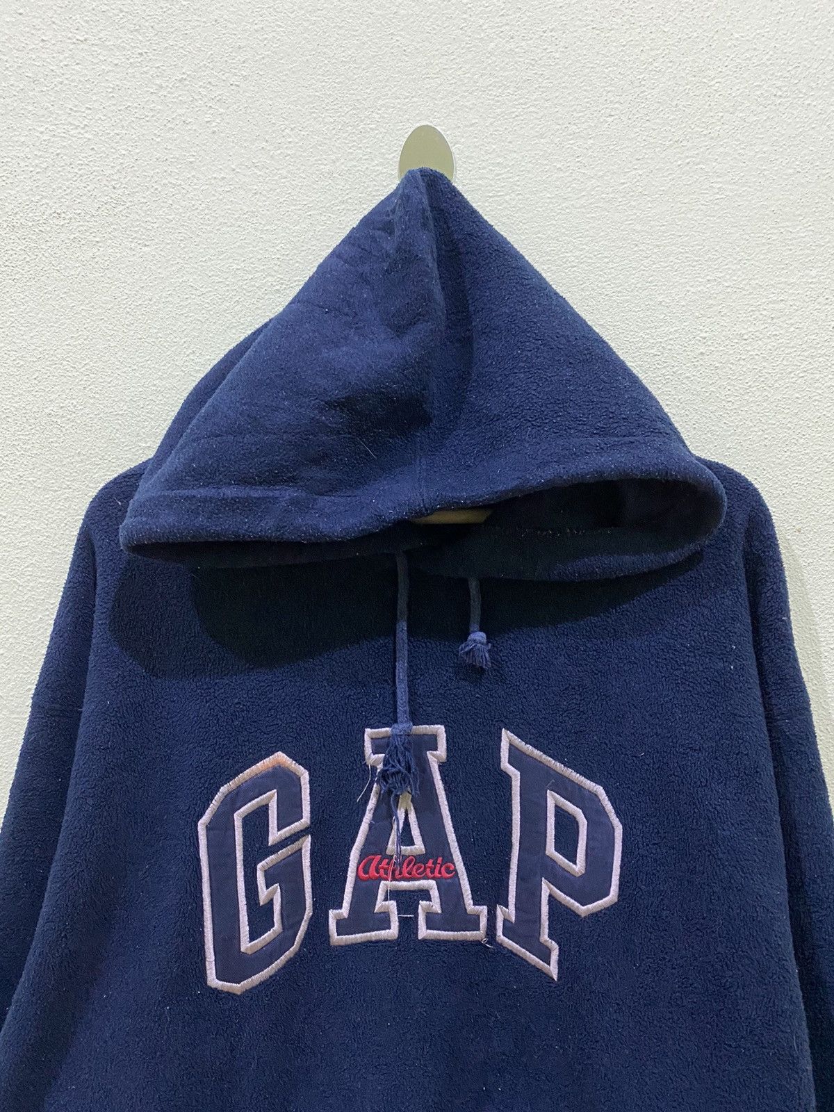 Gap GK94 GAP ATHLETIC FLEECE HOODIES Size US L / EU 52-54 / 3 - 3 Thumbnail
