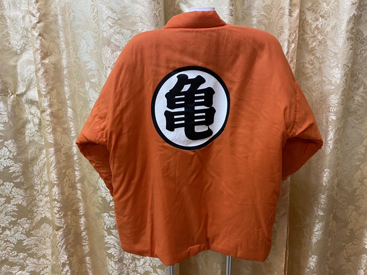 Cartoon Network × Japanese Brand 🔥JPN KIMONO RARE DRAGONBALL Size US M / EU 48-50 / 2 - 7 Thumbnail