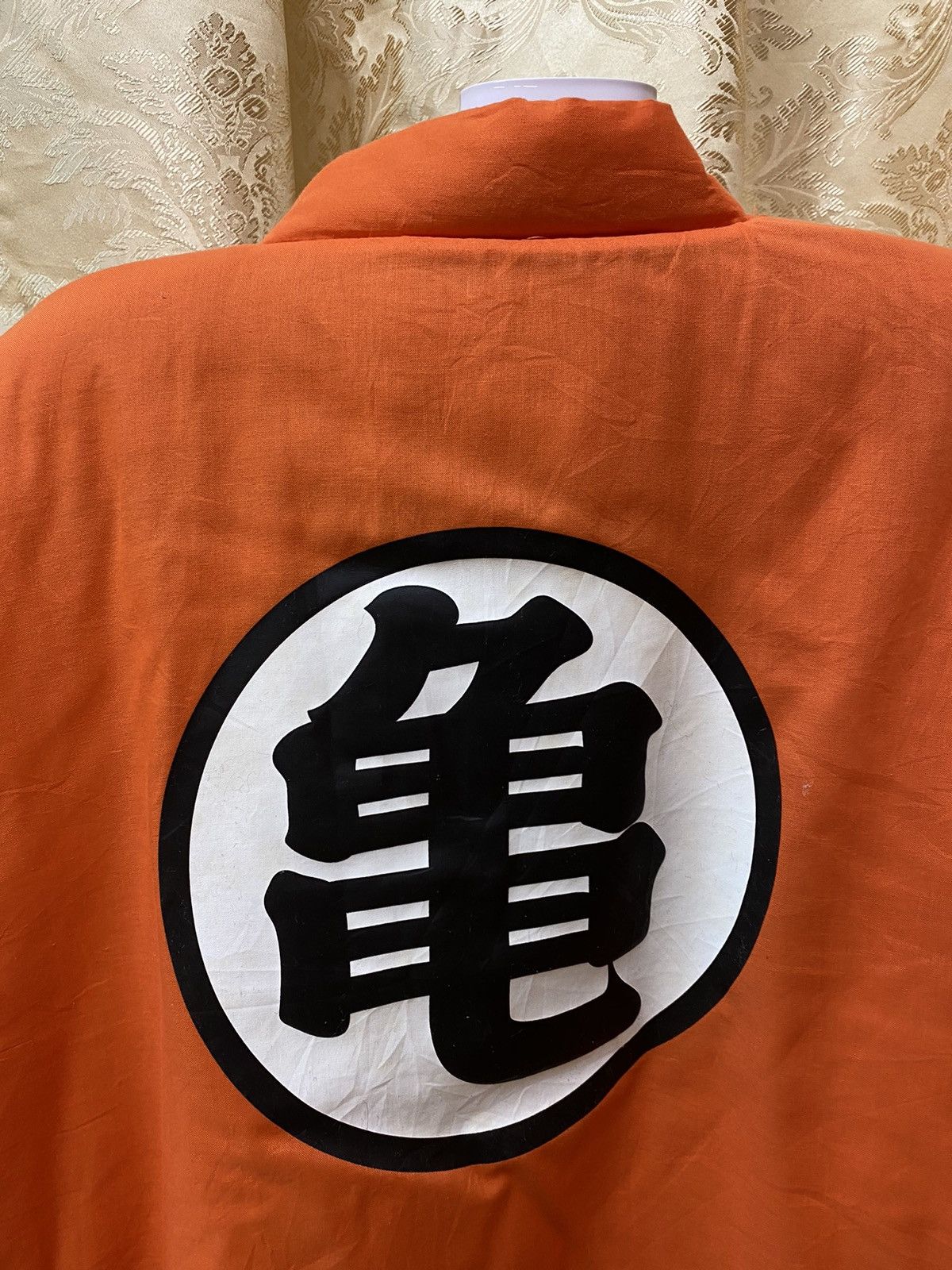 Cartoon Network × Japanese Brand 🔥JPN KIMONO RARE DRAGONBALL Size US M / EU 48-50 / 2 - 8 Thumbnail