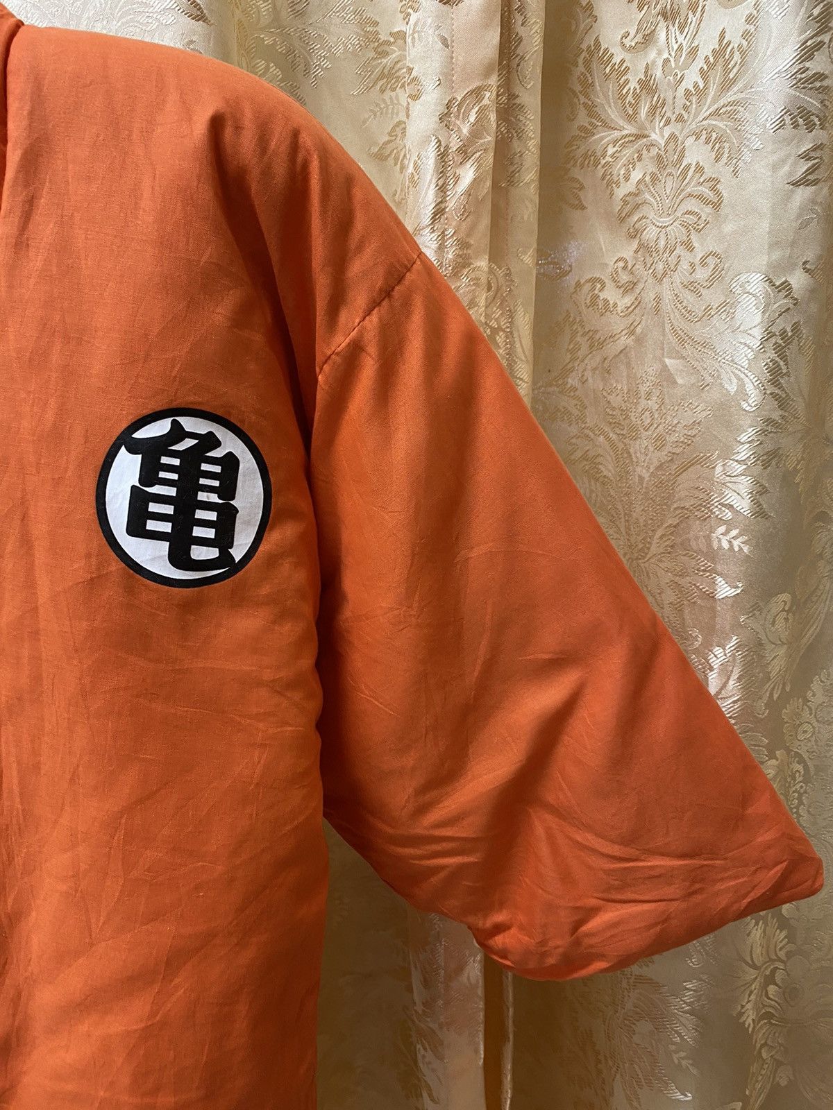 Cartoon Network × Japanese Brand 🔥JPN KIMONO RARE DRAGONBALL Size US M / EU 48-50 / 2 - 5 Thumbnail