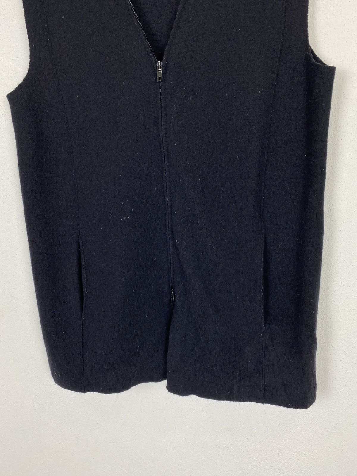 Other BP STUDIO MADE ITALY ZIPPER VEST GOOD STYLE Size US M / EU 48-50 / 2 - 4 Thumbnail