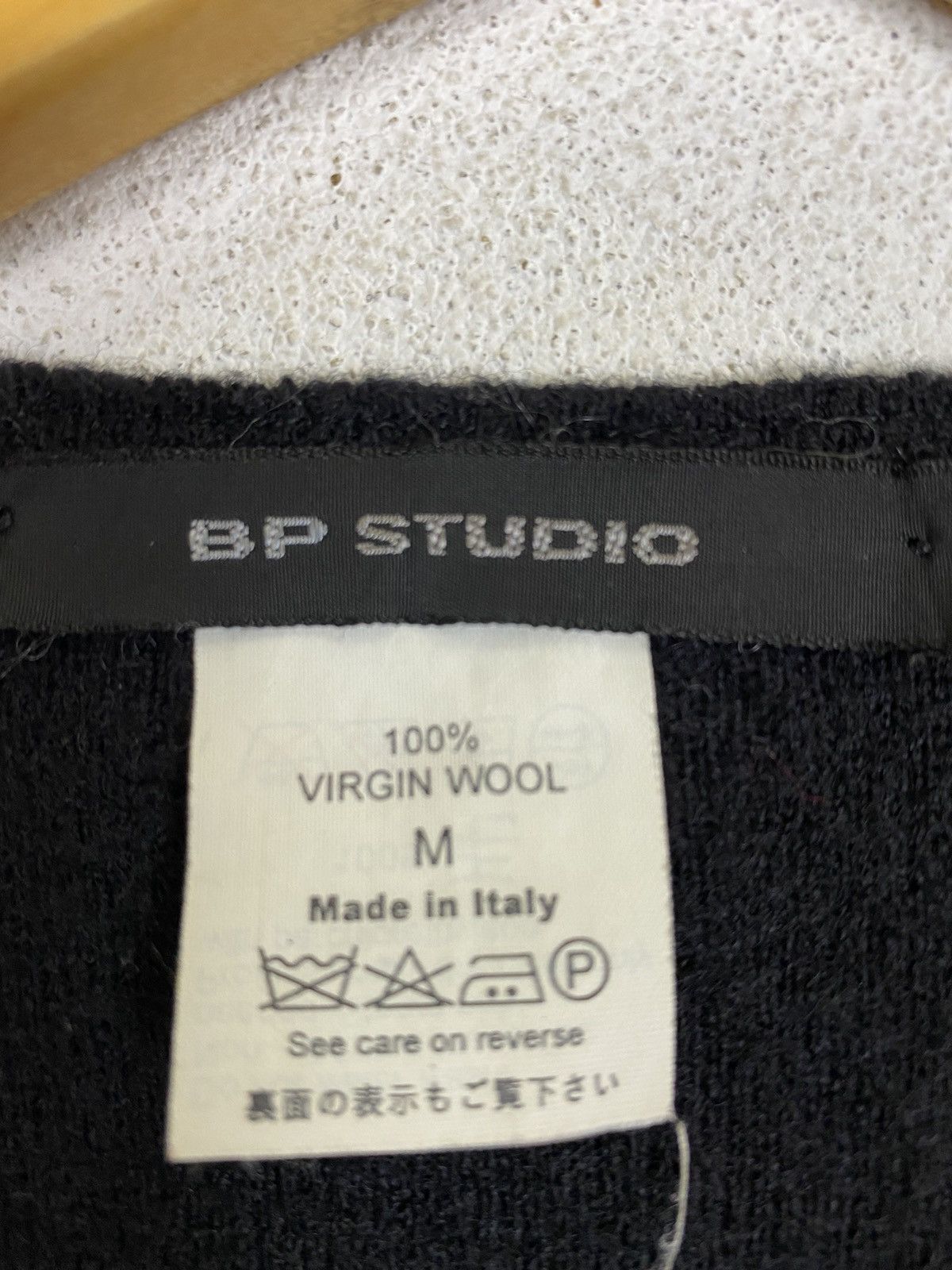 Other BP STUDIO MADE ITALY ZIPPER VEST GOOD STYLE Size US M / EU 48-50 / 2 - 6 Thumbnail