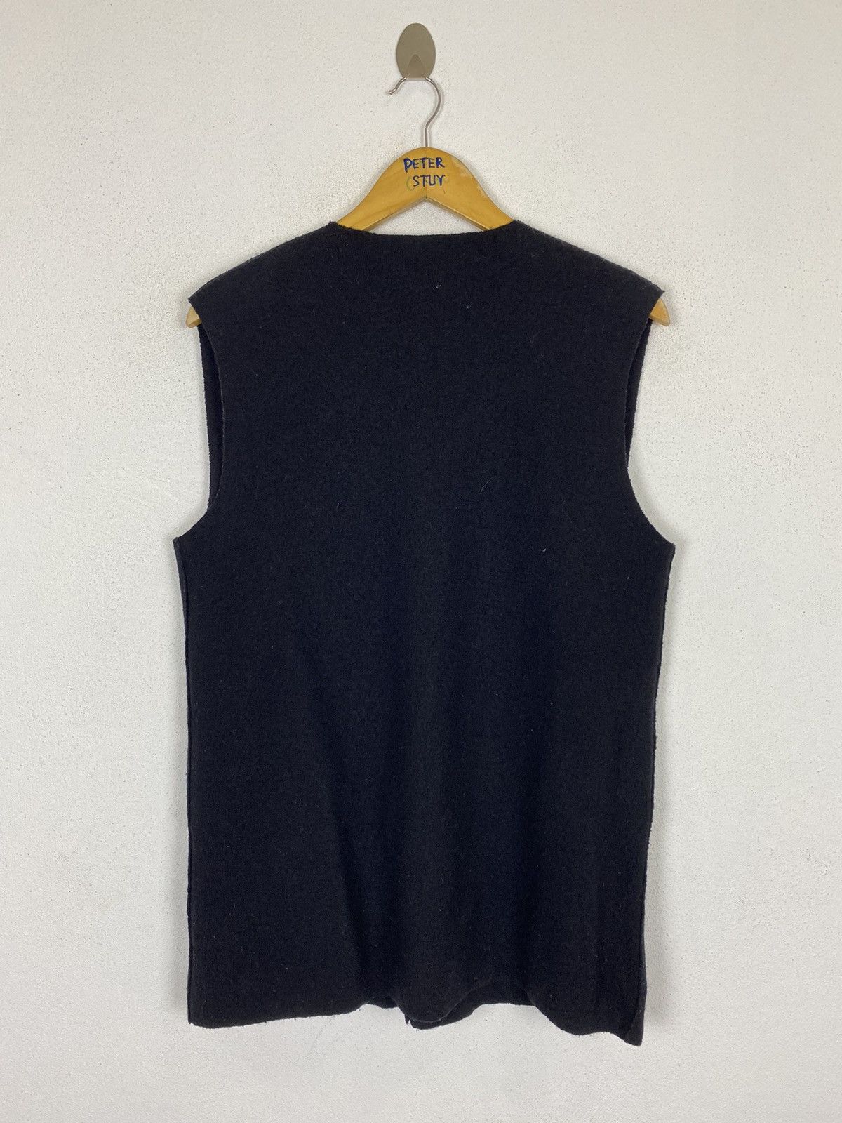 Other BP STUDIO MADE ITALY ZIPPER VEST GOOD STYLE Size US M / EU 48-50 / 2 - 5 Thumbnail