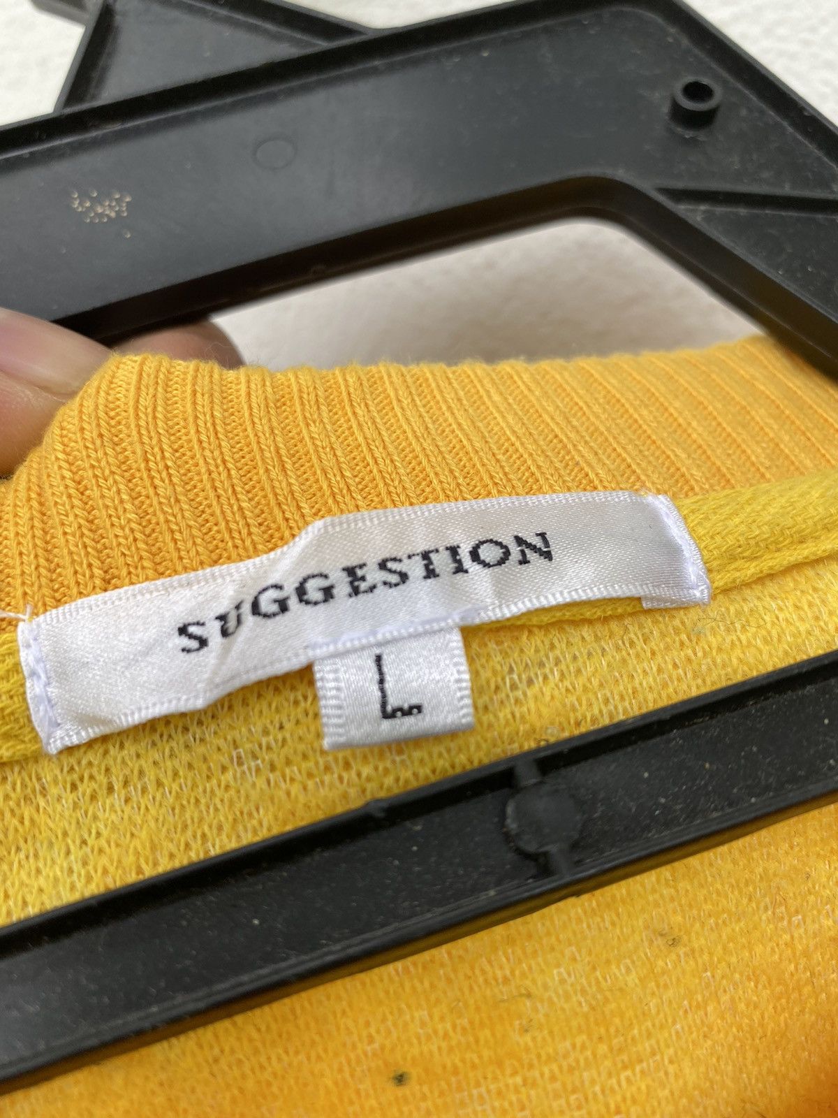 Japanese Brand USA Logo Sherpa Sweatshirt by Suggestions Size US L / EU 52-54 / 3 - 5 Thumbnail