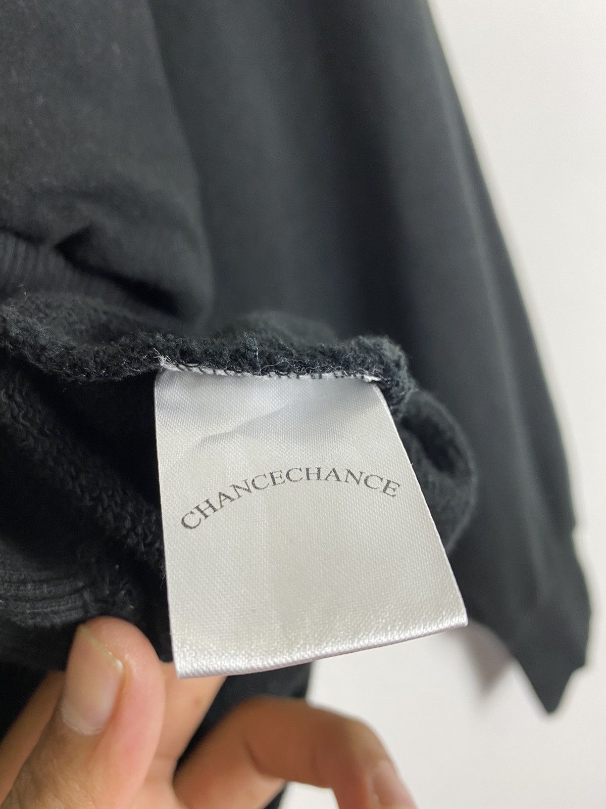 Other Embroided Logo Sweatshirt by Chance Chance Size US S / EU 44-46 / 1 - 4 Thumbnail