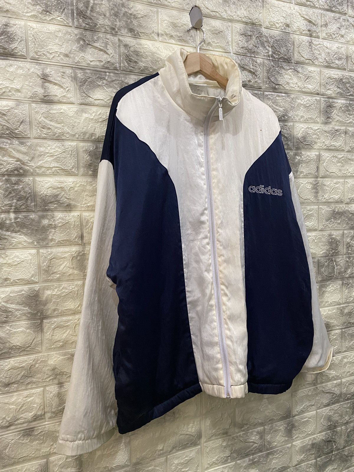 Adidas × Vintage Vintage 90’s Adidas Sportwear Size US XL / EU 56 / 4 - 3 Thumbnail