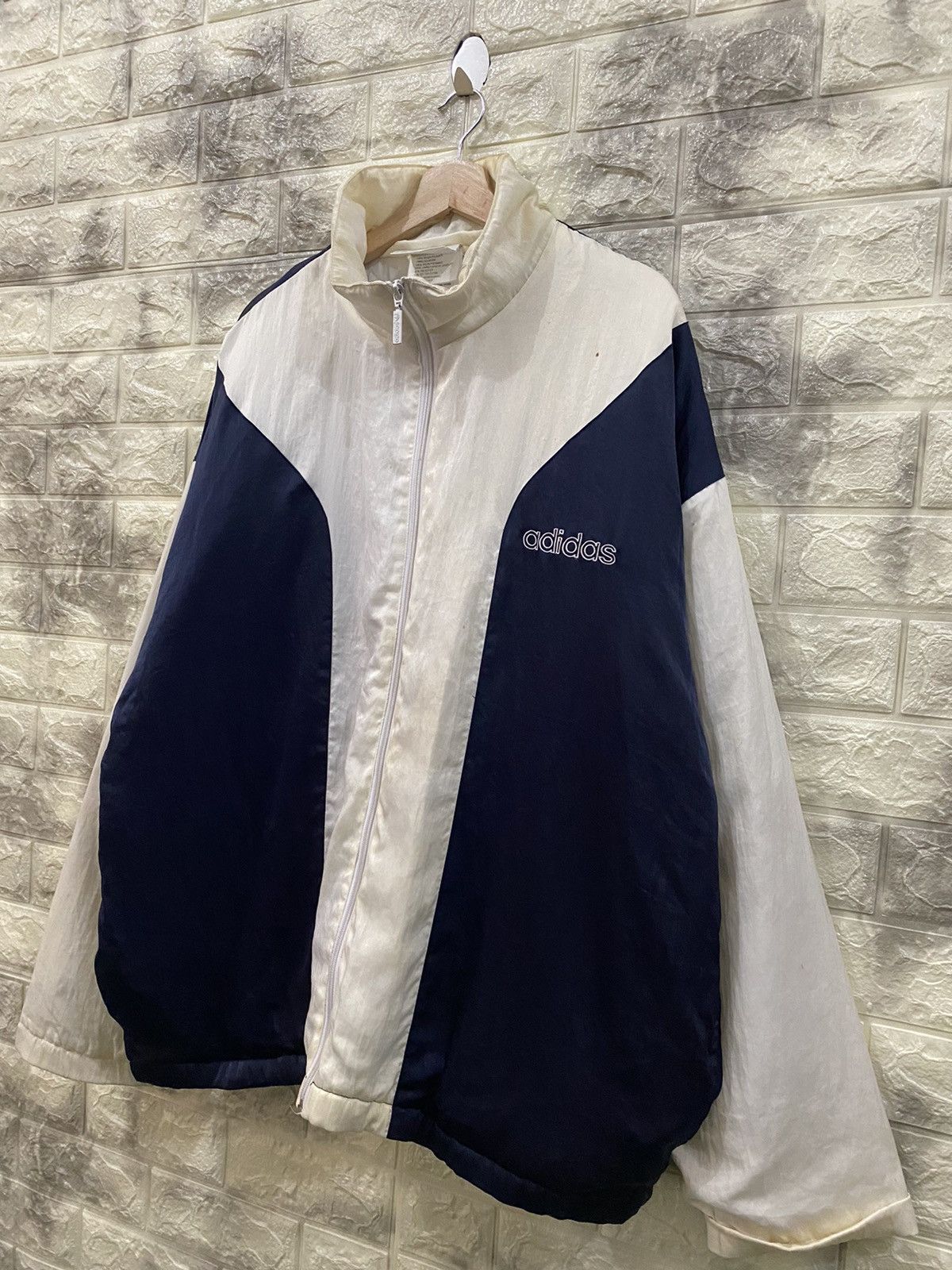 Adidas × Vintage Vintage 90’s Adidas Sportwear Size US XL / EU 56 / 4 - 4 Thumbnail
